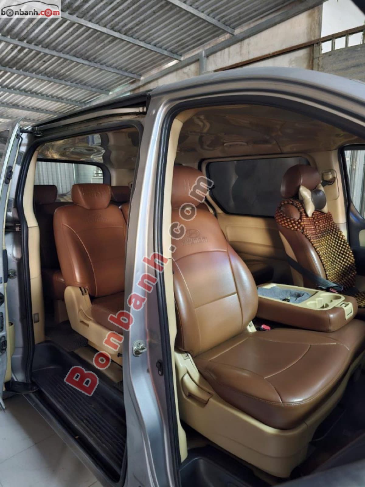 2011 Hyundai Grand Starex 2.4 MT - ảnh nhỏ 7