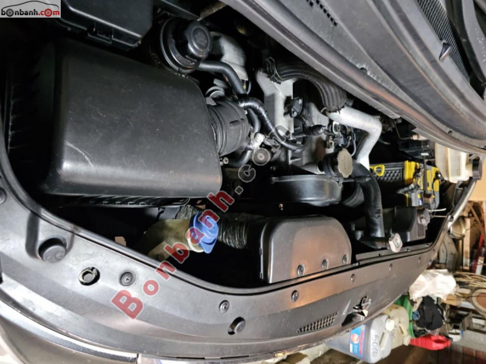 2011 Hyundai Grand Starex 2.4 MT - ảnh nhỏ 9