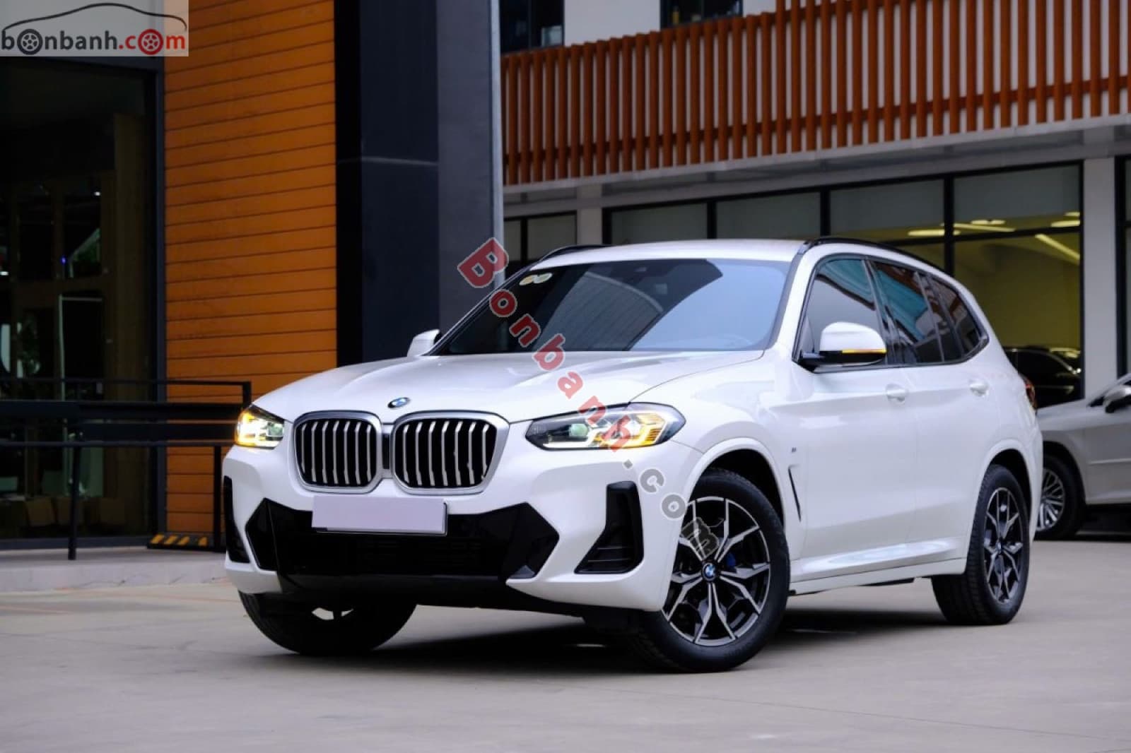 2024 BMW X3 sDrive20i M Sport