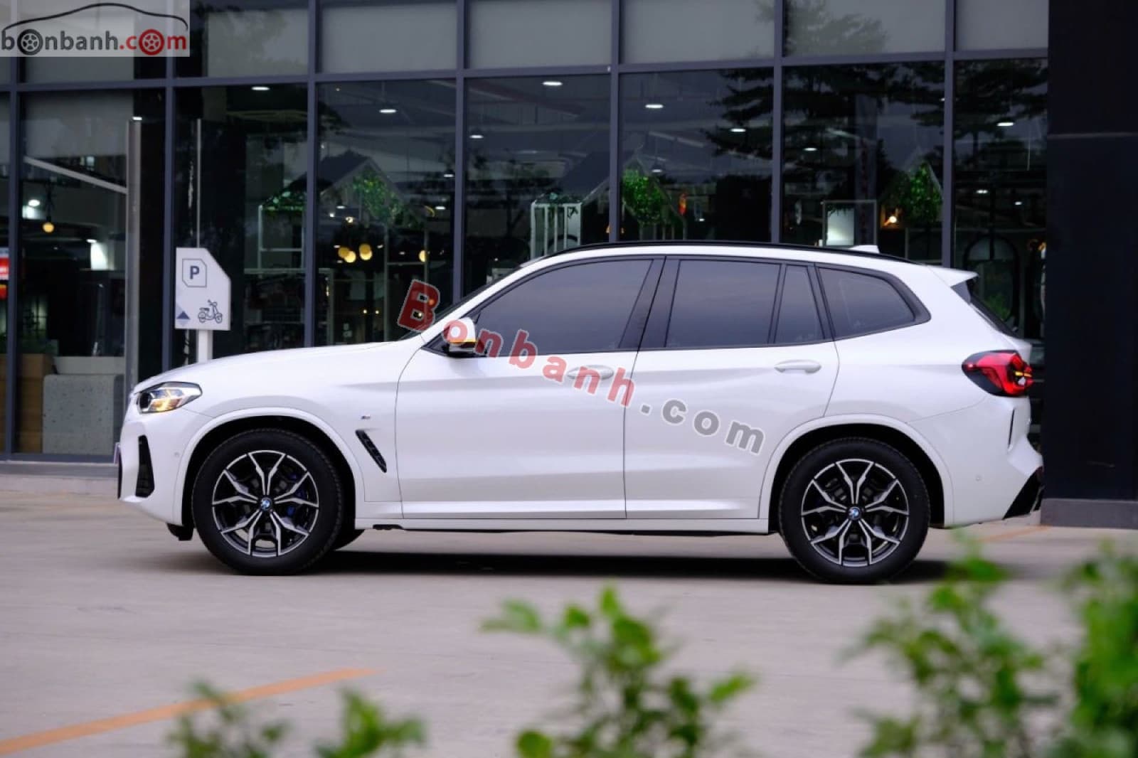 2024 BMW X3 sDrive20i M Sport - ảnh nhỏ 2