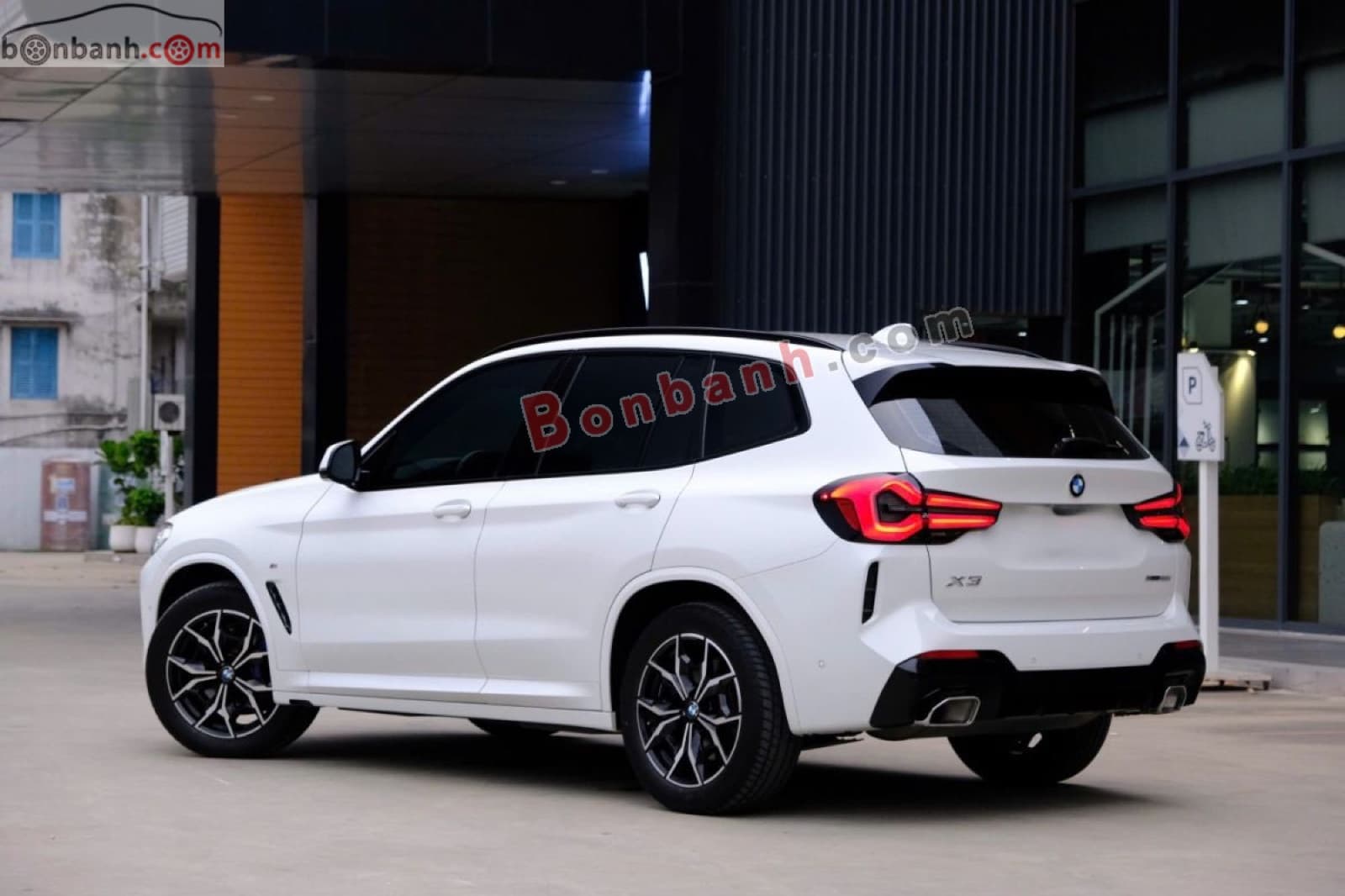 2024 BMW X3 sDrive20i M Sport - ảnh nhỏ 3