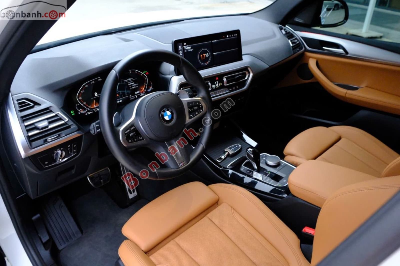 2024 BMW X3 sDrive20i M Sport - ảnh nhỏ 5