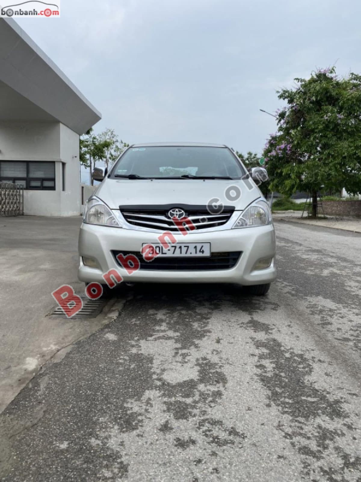 2008 Toyota Innova G