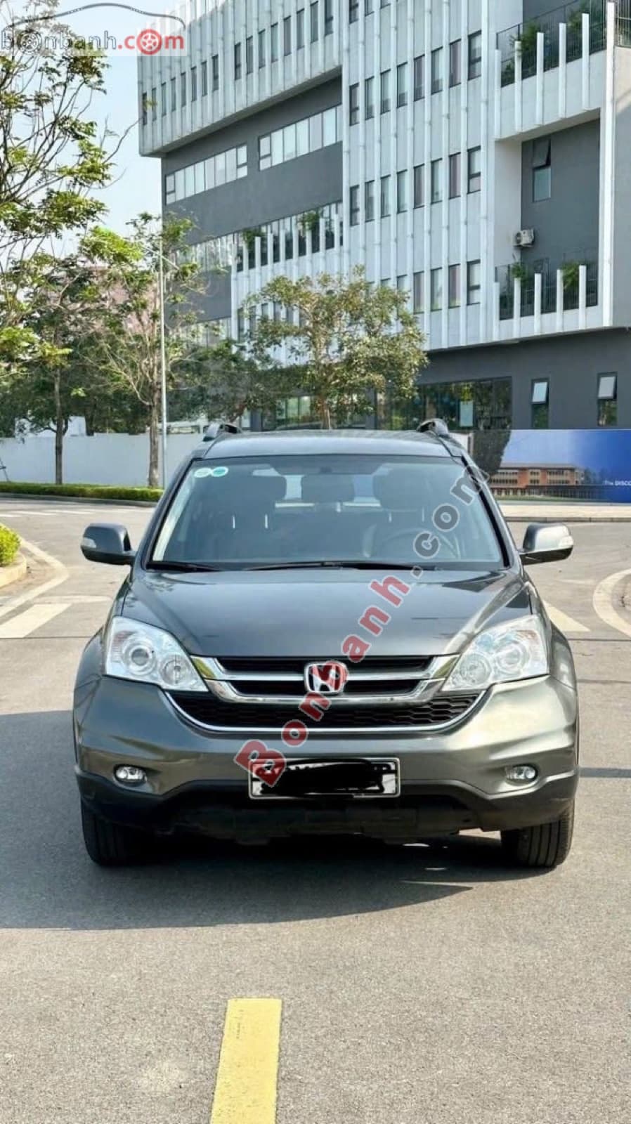 2010 Honda CRV 2.4 AT - ảnh nhỏ 2