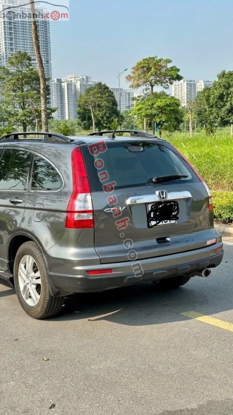 2010 Honda CRV 2.4 AT - ảnh nhỏ 3