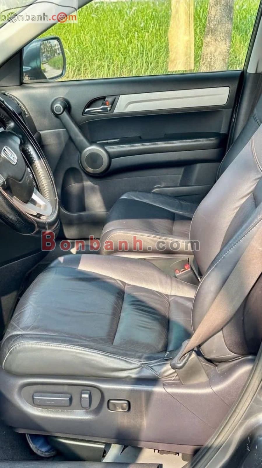 2010 Honda CRV 2.4 AT - ảnh nhỏ 4