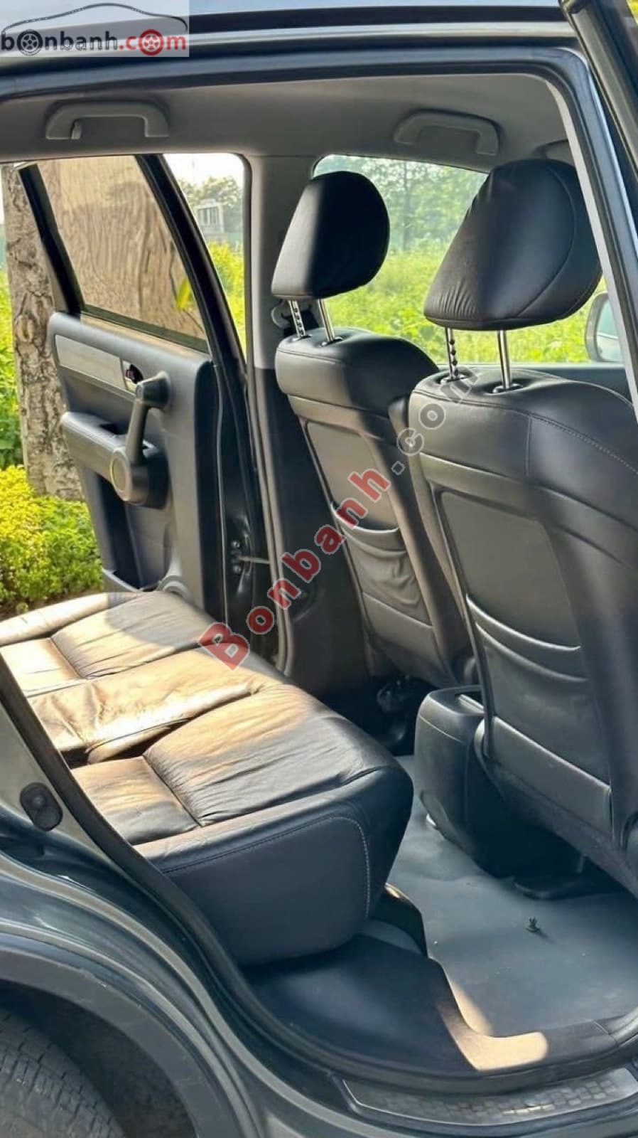 2010 Honda CRV 2.4 AT - ảnh nhỏ 5