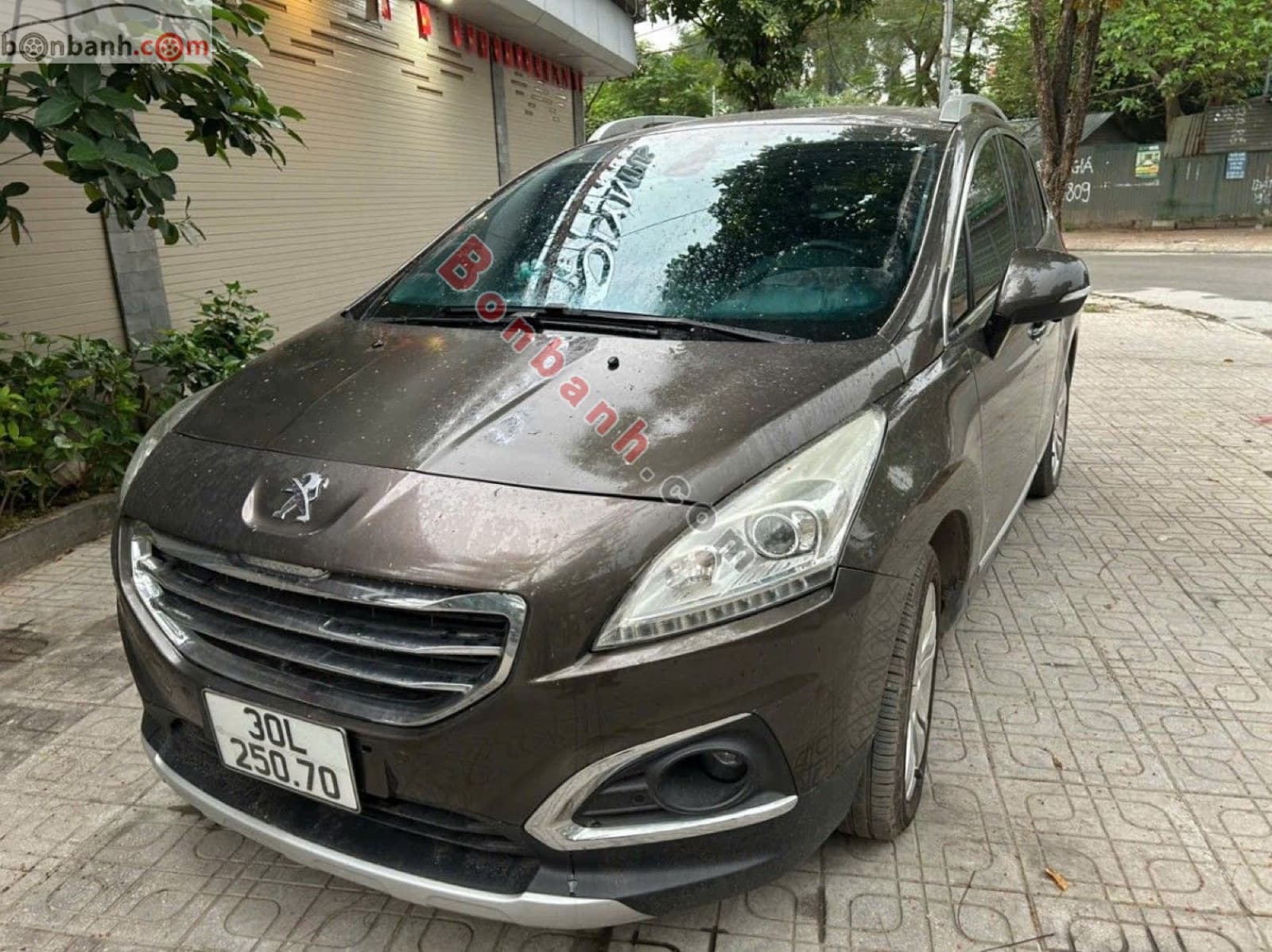 2015 Peugeot 3008 1.6 AT