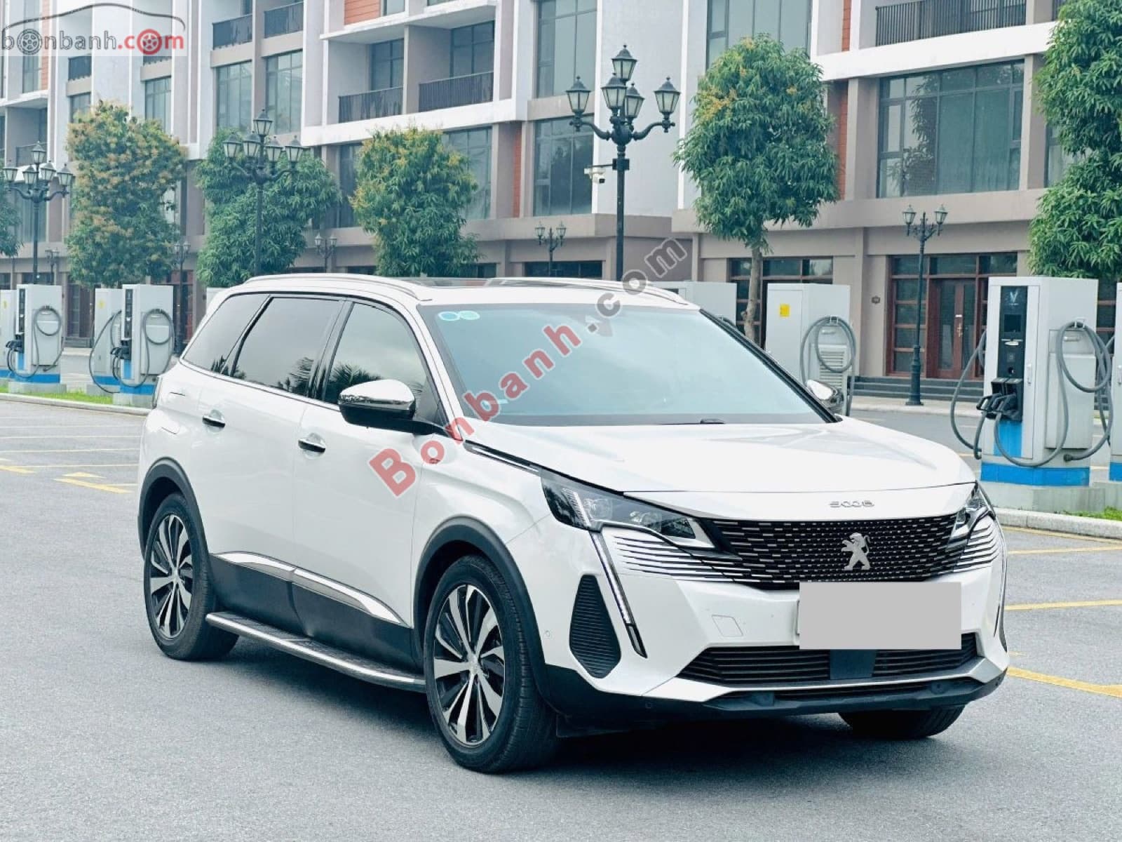 2024 Peugeot 5008 GT 1.6 AT - ảnh nhỏ 2