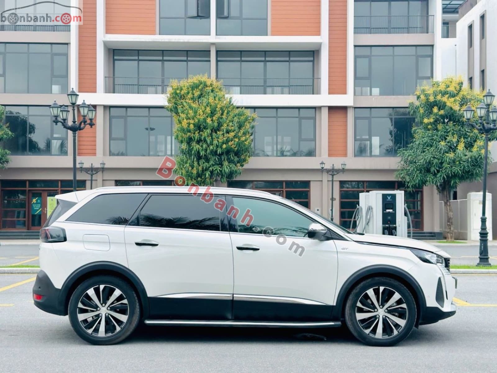 2024 Peugeot 5008 GT 1.6 AT - ảnh nhỏ 3
