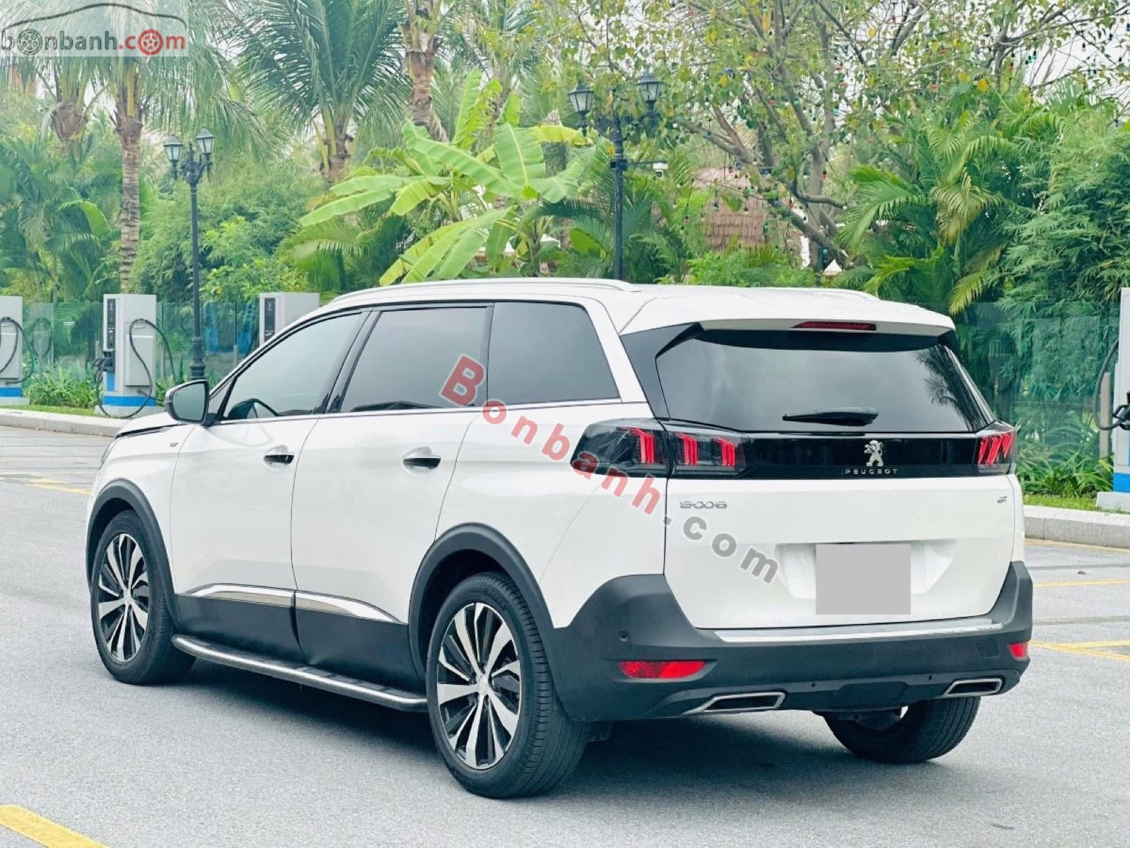 2024 Peugeot 5008 GT 1.6 AT - ảnh nhỏ 4