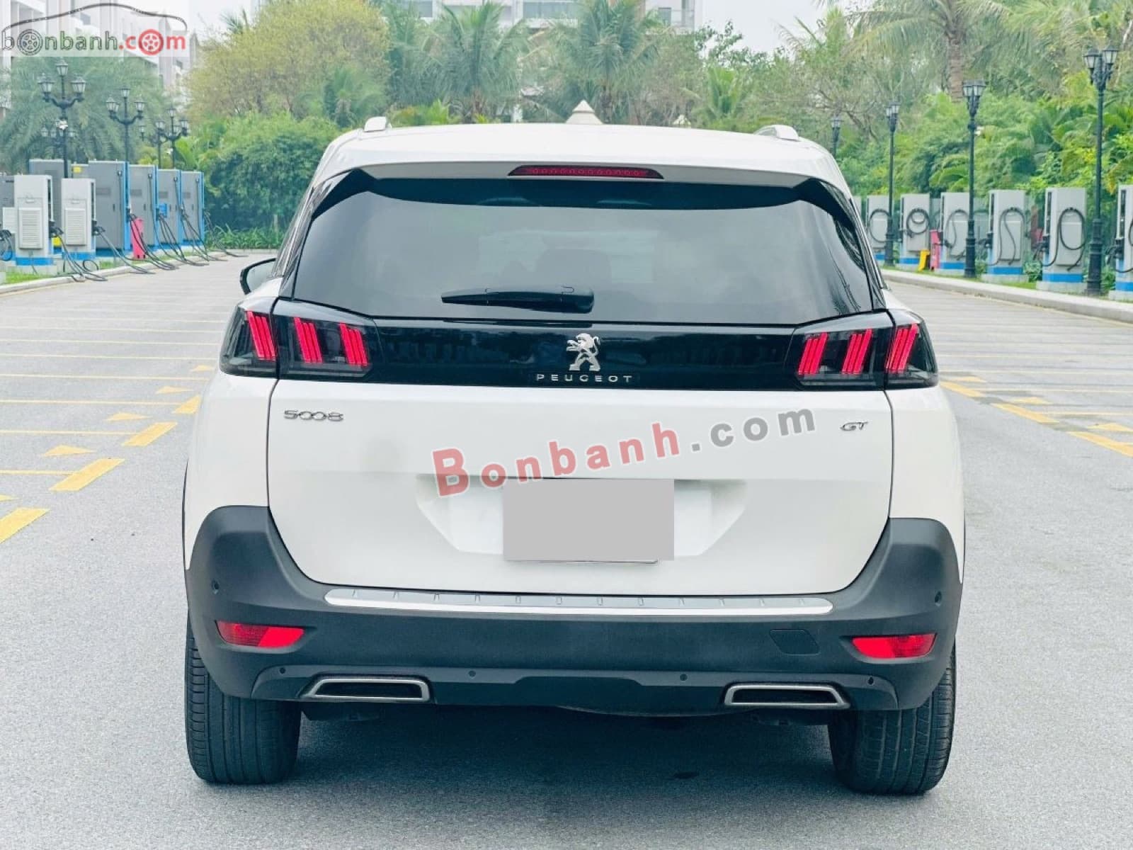 2024 Peugeot 5008 GT 1.6 AT - ảnh nhỏ 5