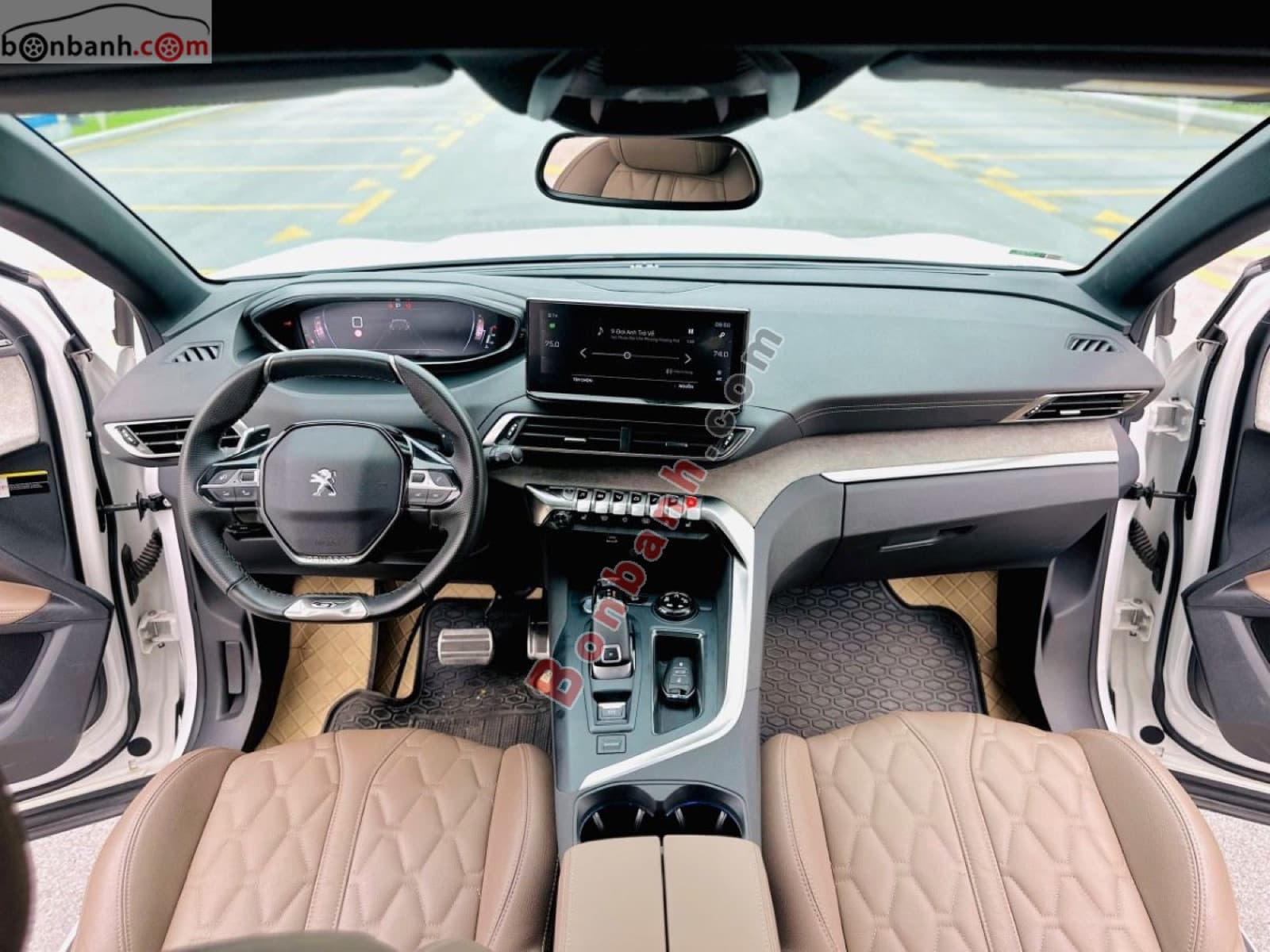 2024 Peugeot 5008 GT 1.6 AT - ảnh nhỏ 6
