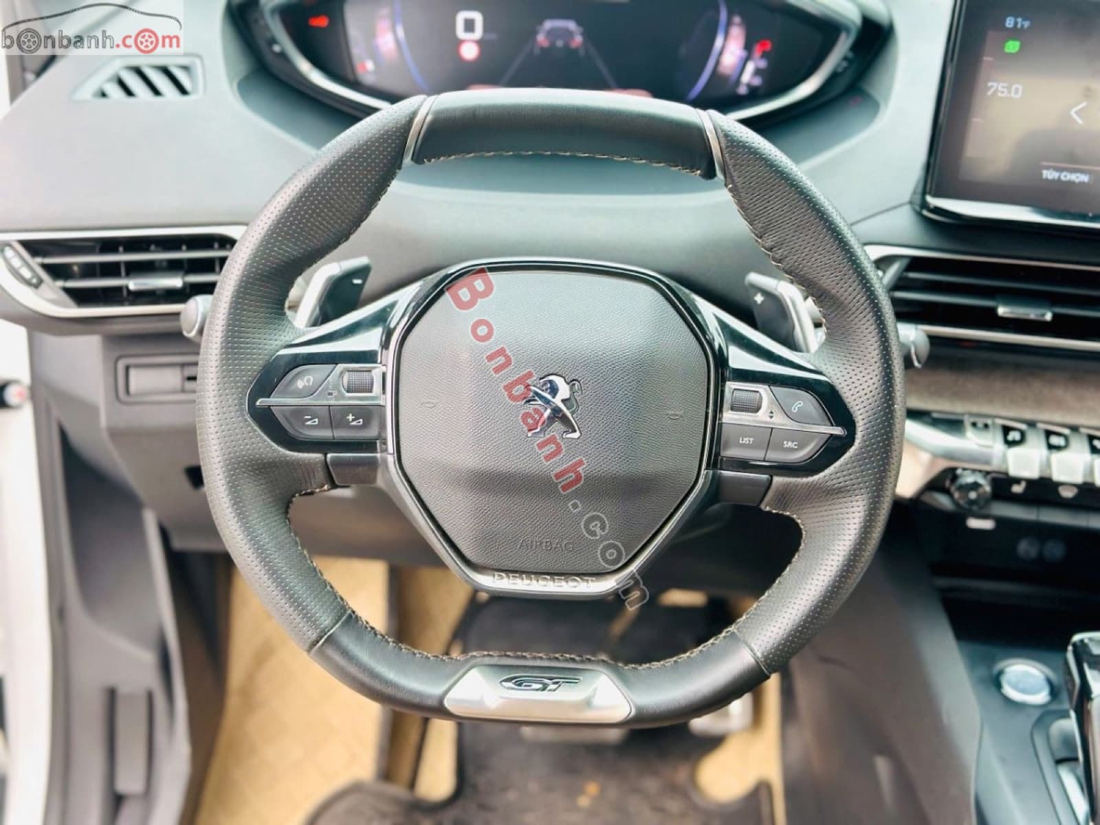 2024 Peugeot 5008 GT 1.6 AT - ảnh nhỏ 7