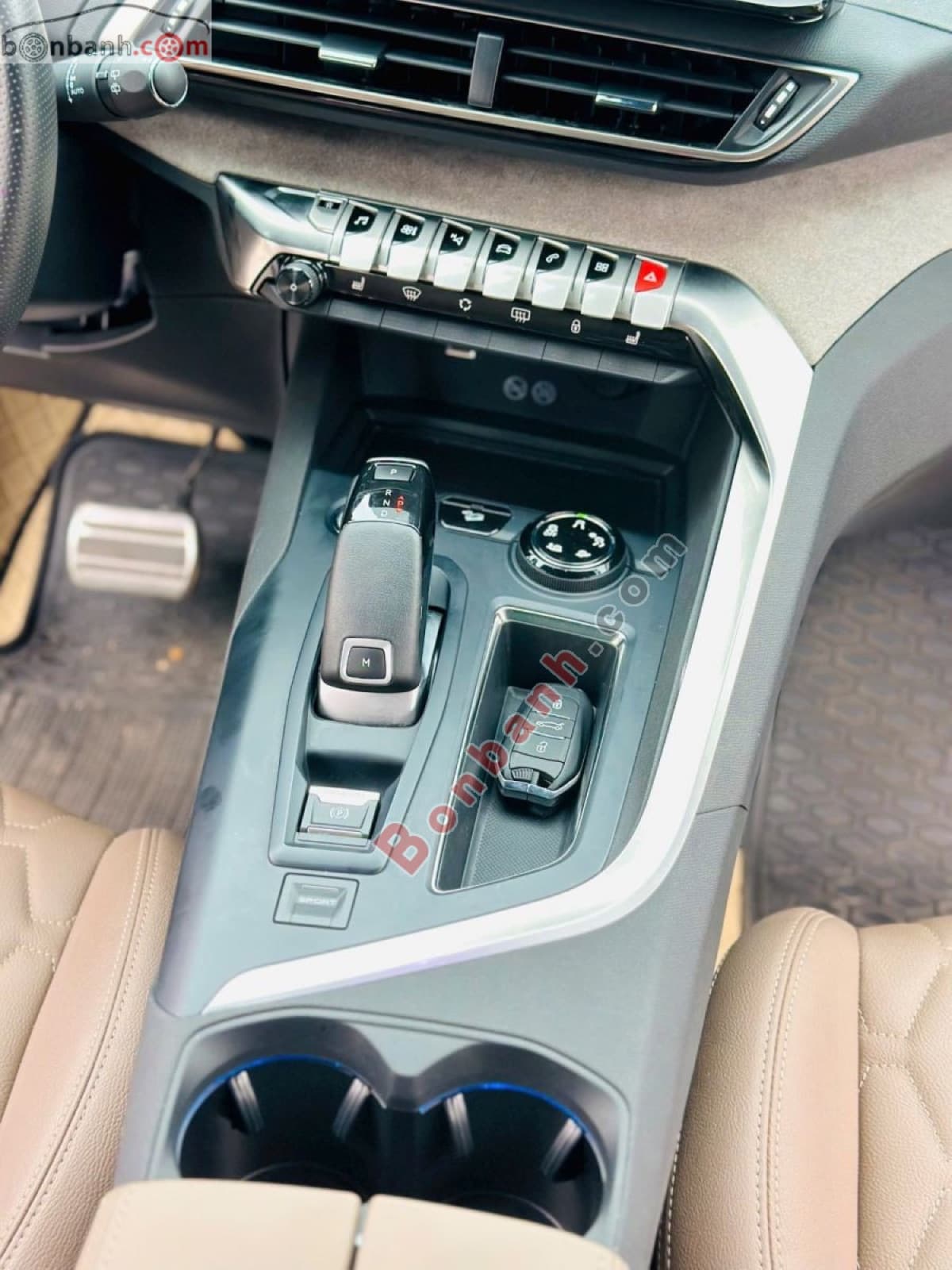 2024 Peugeot 5008 GT 1.6 AT - ảnh nhỏ 8