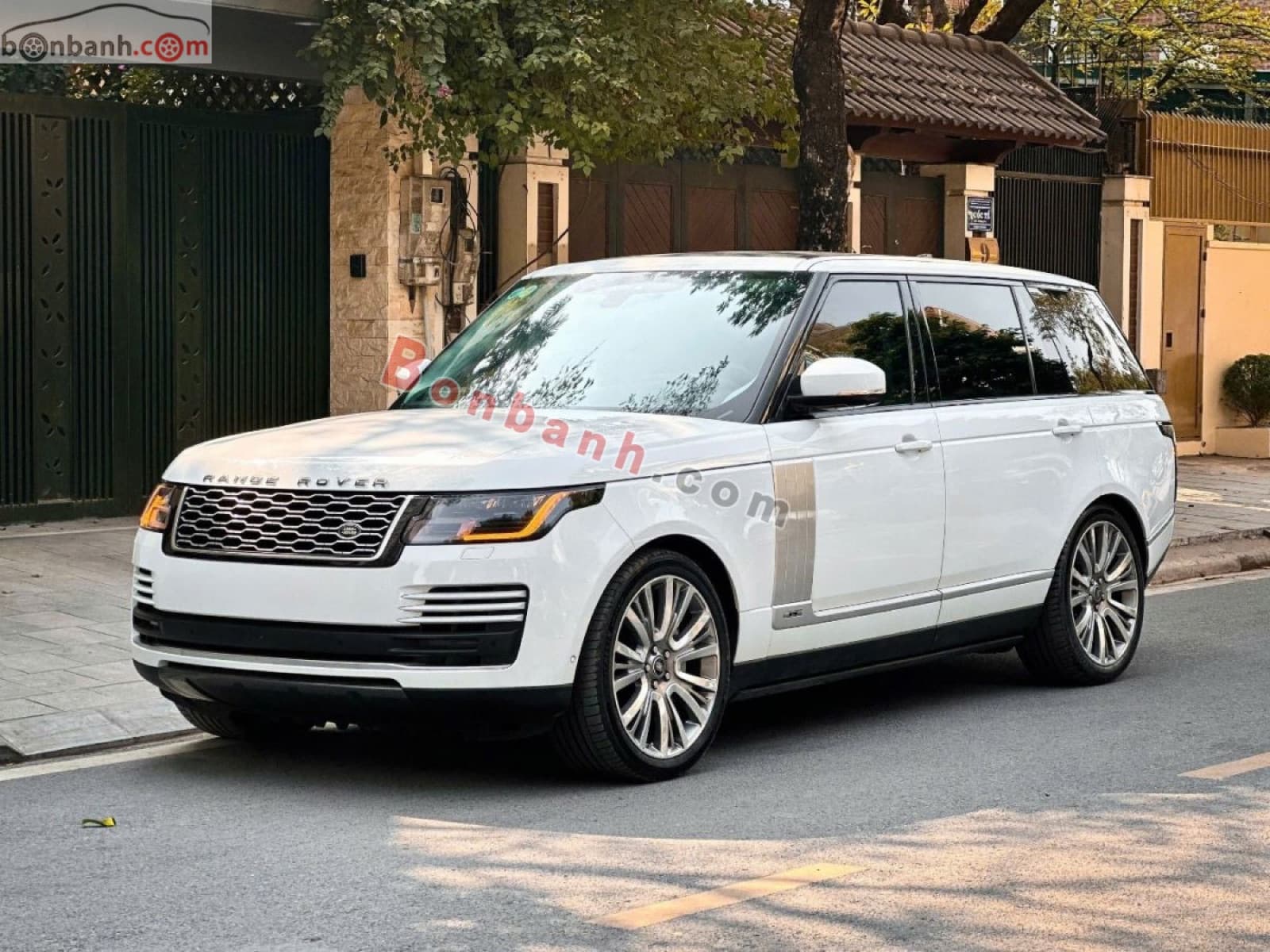 2019 Land Rover Range Rover Vogue LWB 3.0 I6 - ảnh nhỏ 2