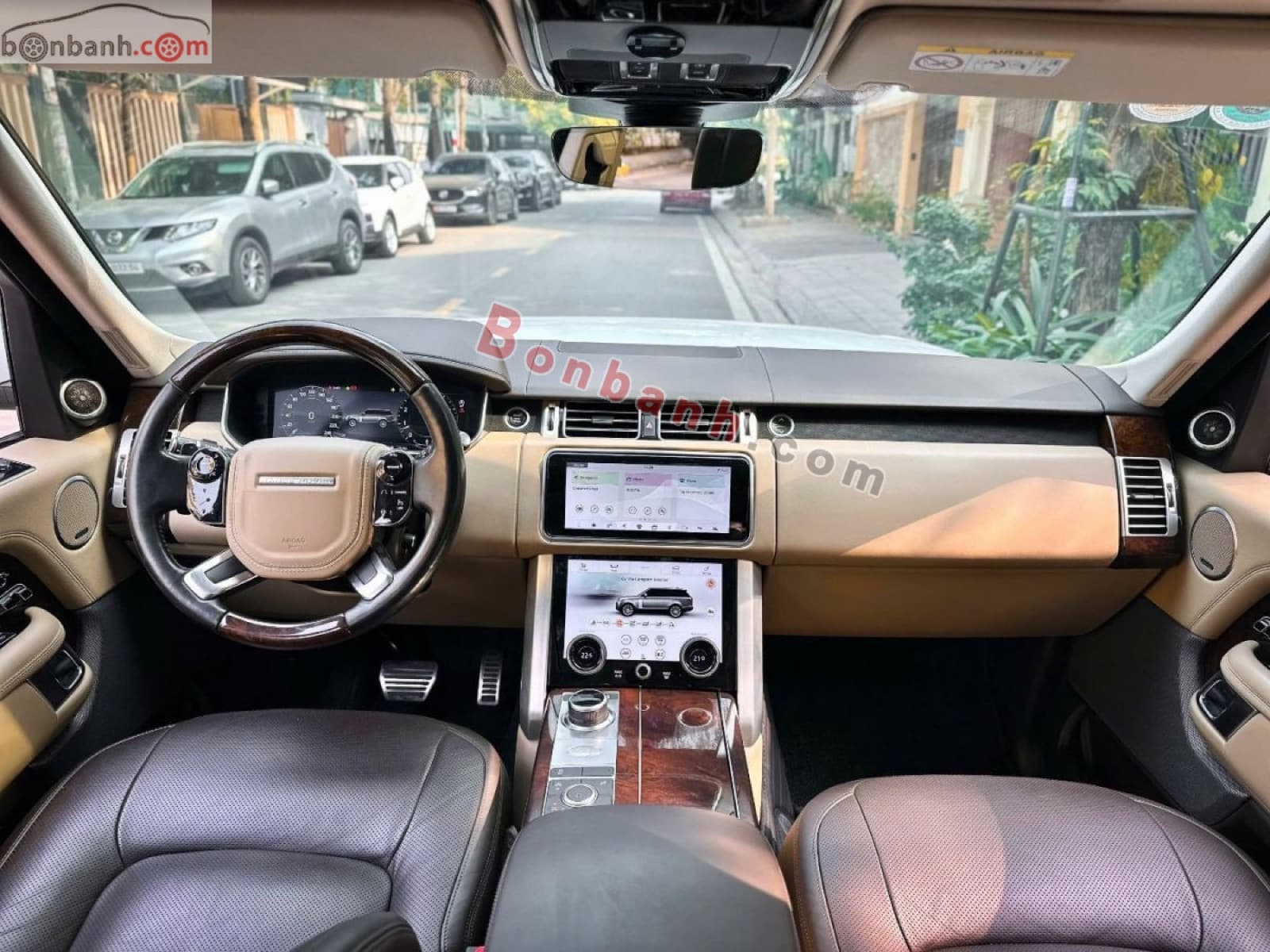 2019 Land Rover Range Rover Vogue LWB 3.0 I6 - ảnh nhỏ 7