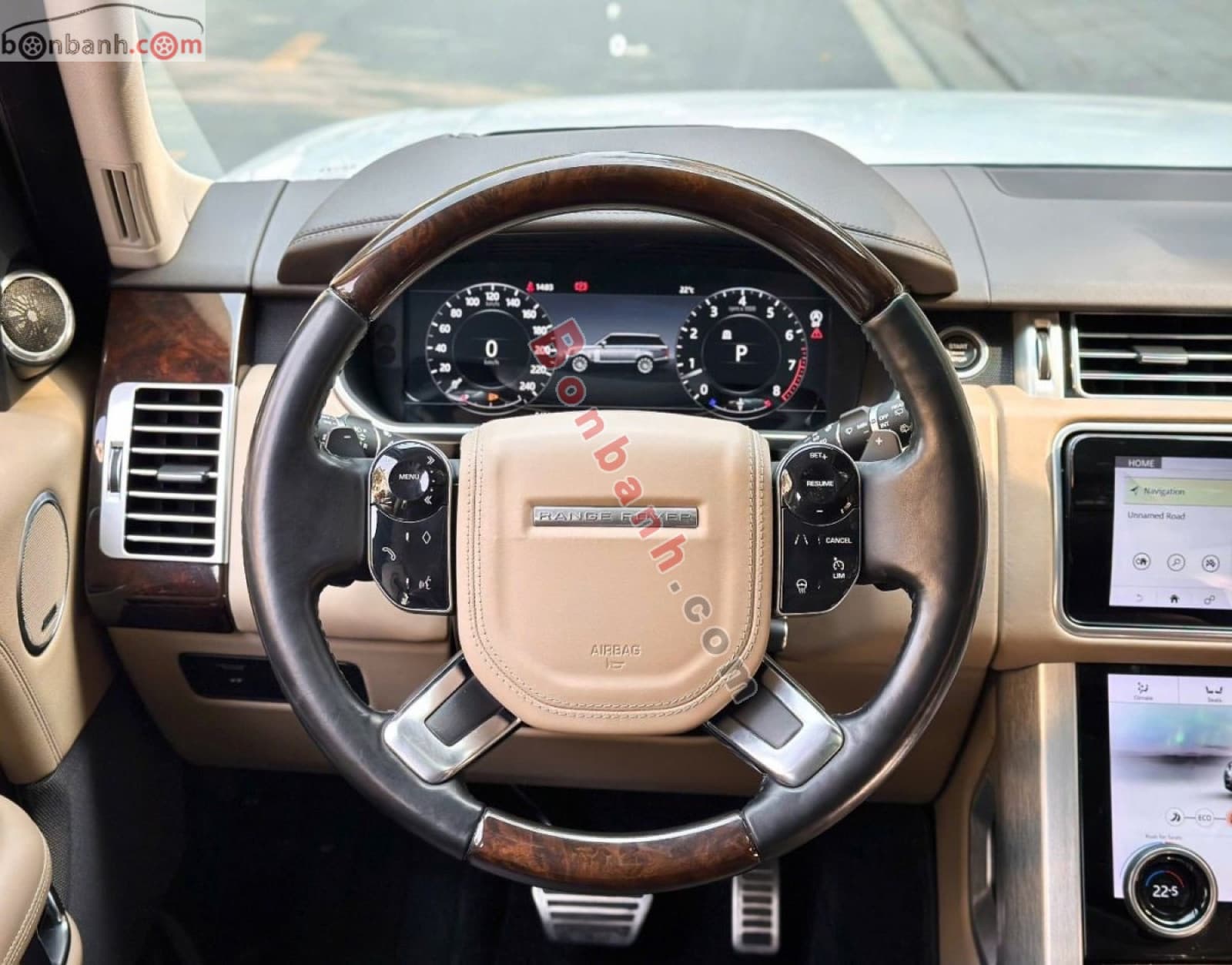 2019 Land Rover Range Rover Vogue LWB 3.0 I6 - ảnh nhỏ 8