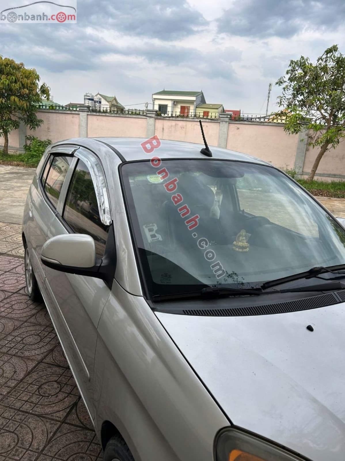 2010 Kia Morning LX 1.0 AT - ảnh nhỏ 2
