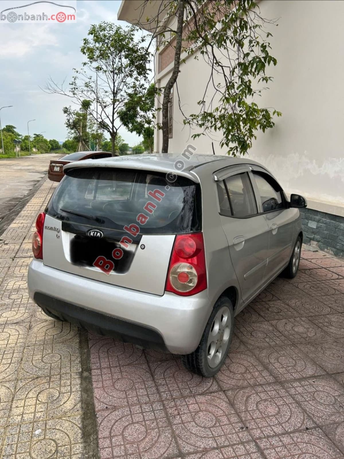 2010 Kia Morning LX 1.0 AT - ảnh nhỏ 3