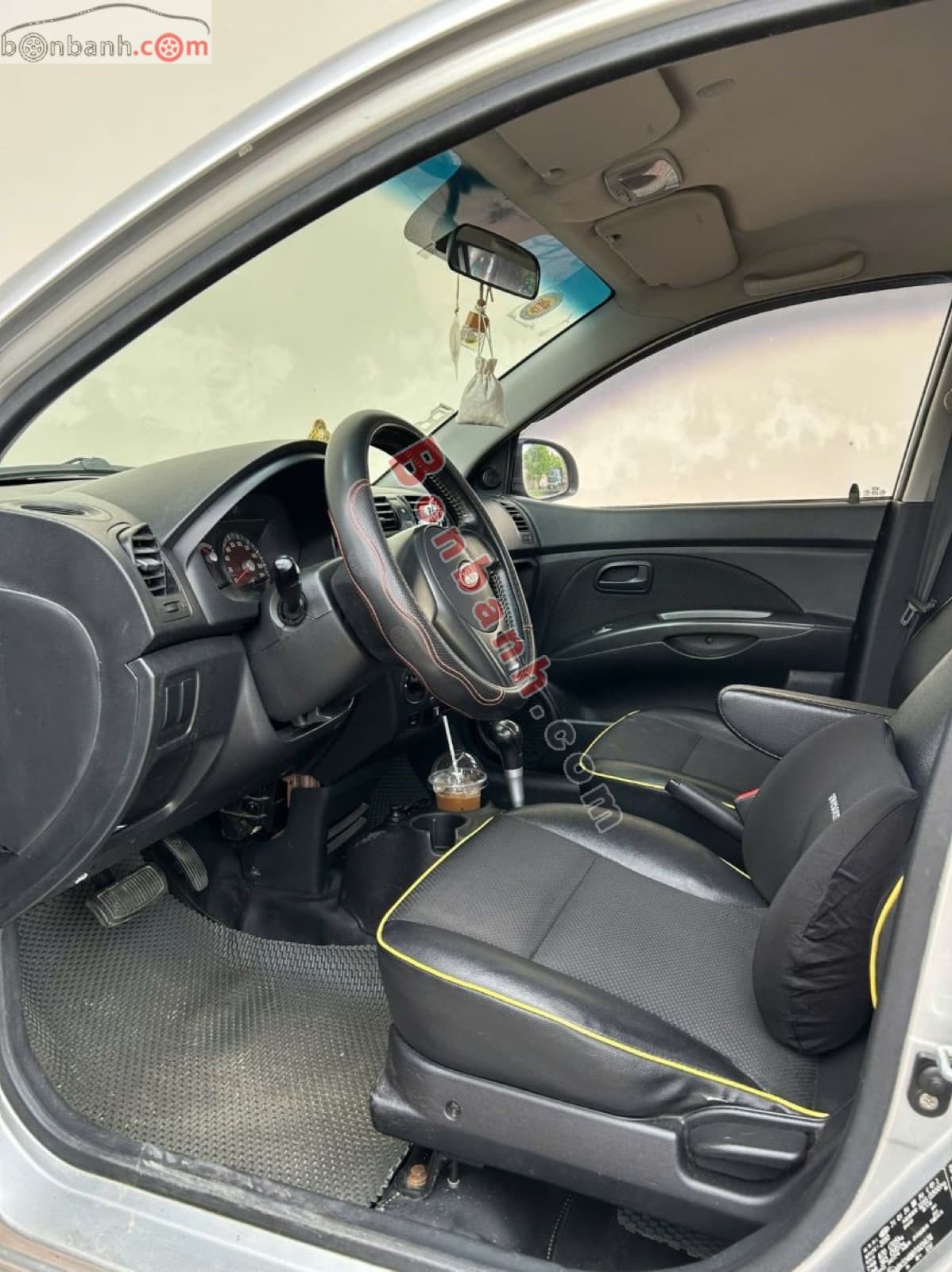 2010 Kia Morning LX 1.0 AT - ảnh nhỏ 4