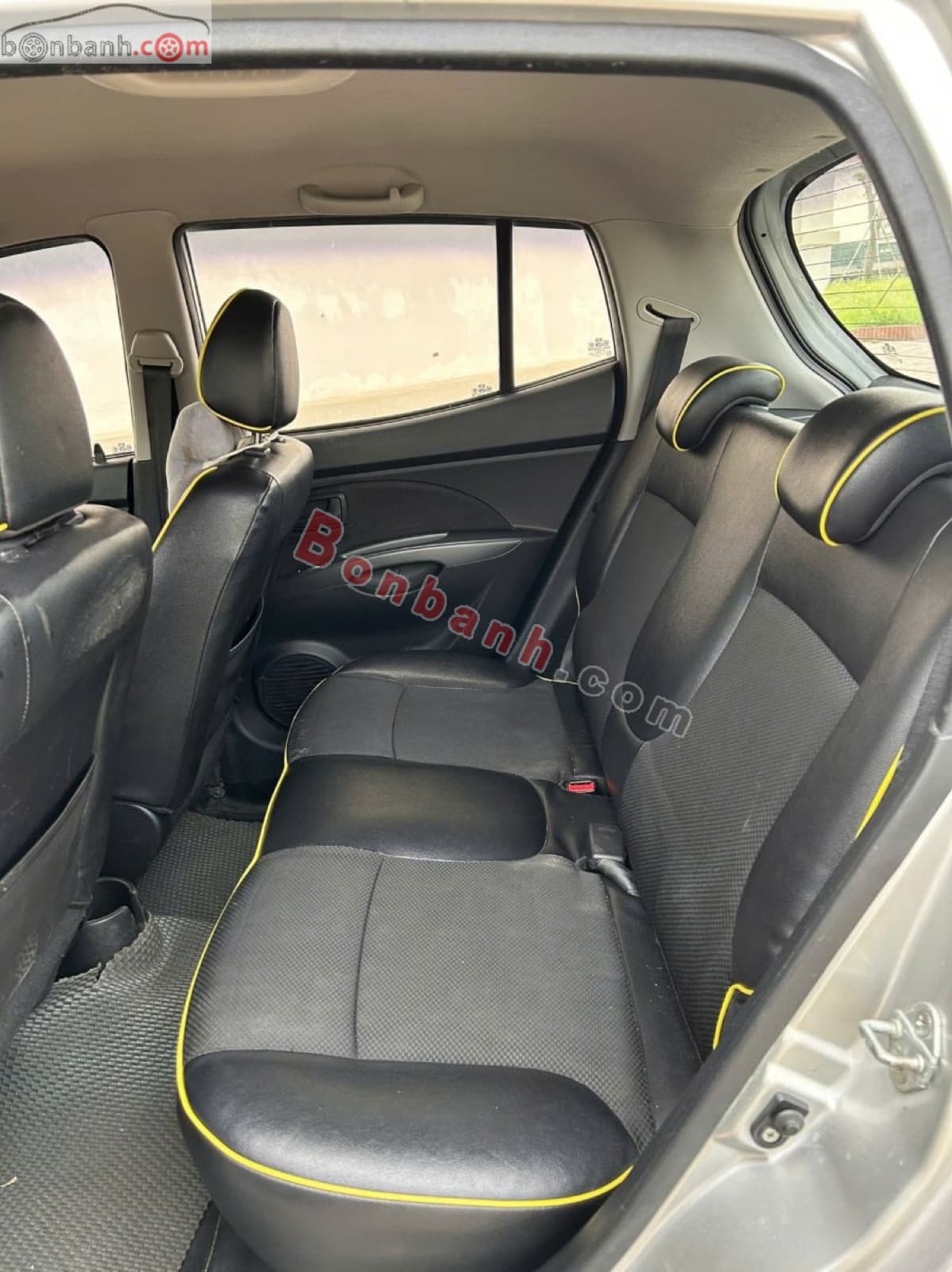 2010 Kia Morning LX 1.0 AT - ảnh nhỏ 5