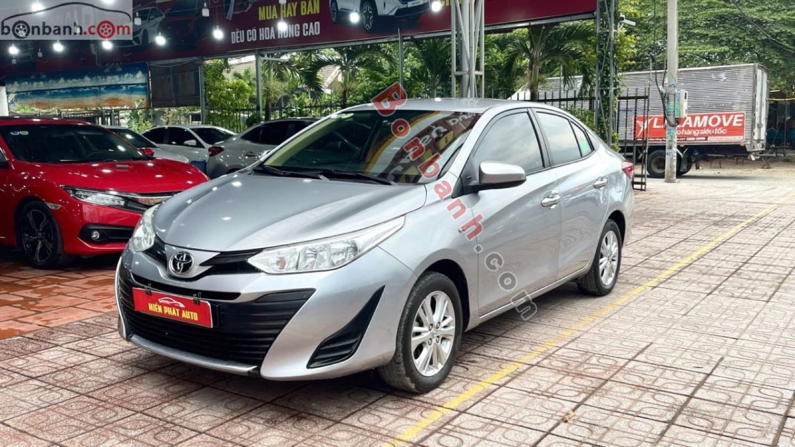 2019 Toyota Vios 1.5E MT - ảnh nhỏ 3