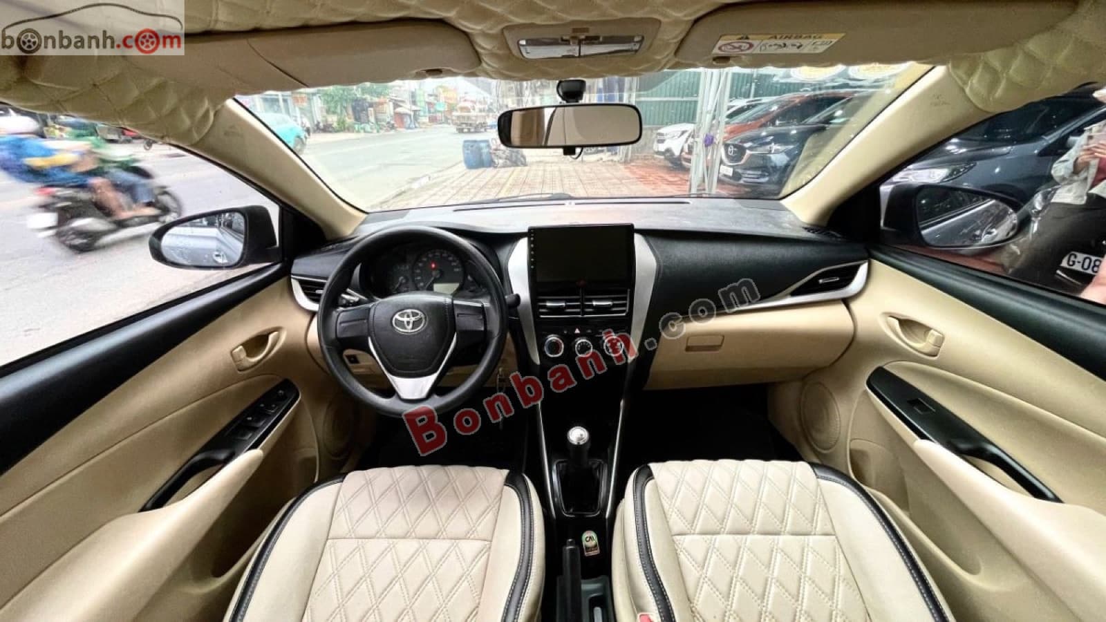 2019 Toyota Vios 1.5E MT - ảnh nhỏ 5