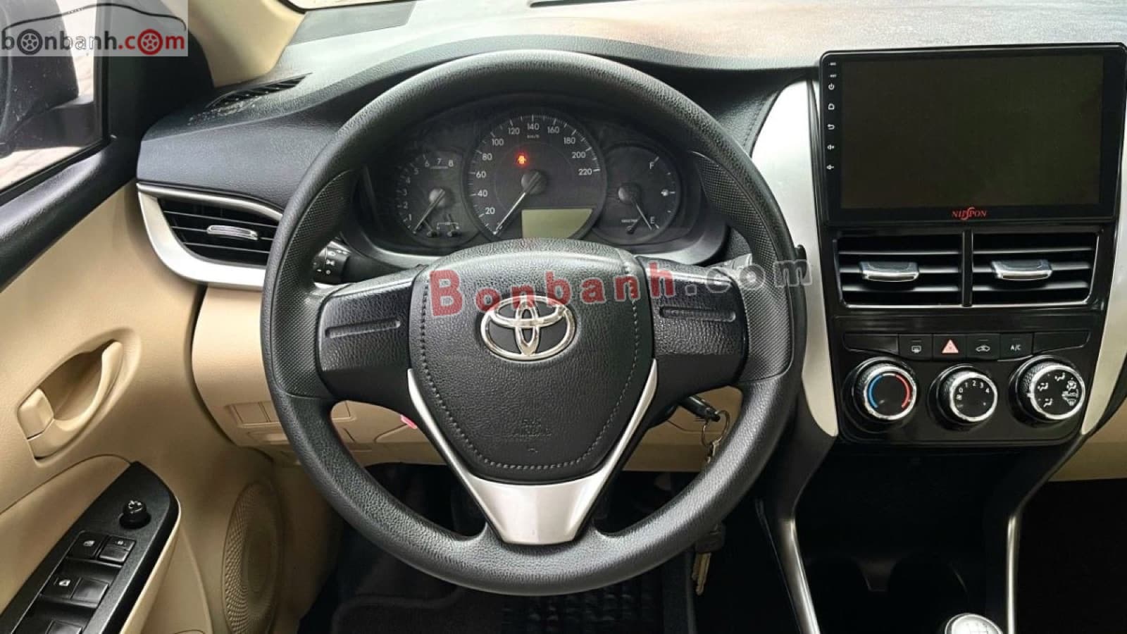2019 Toyota Vios 1.5E MT - ảnh nhỏ 6