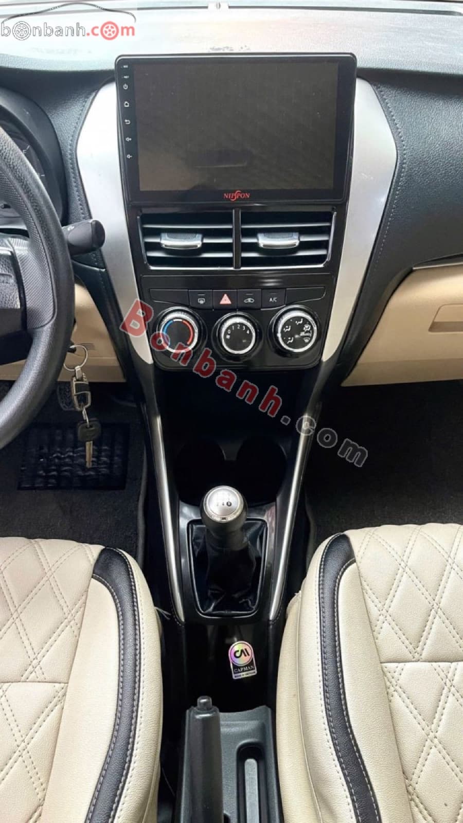 2019 Toyota Vios 1.5E MT - ảnh nhỏ 7
