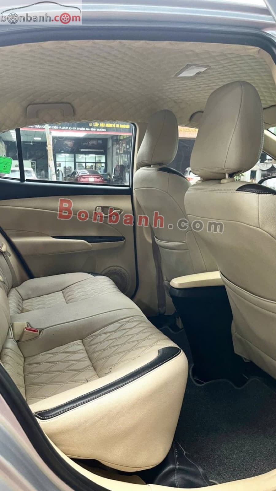 2019 Toyota Vios 1.5E MT - ảnh nhỏ 8