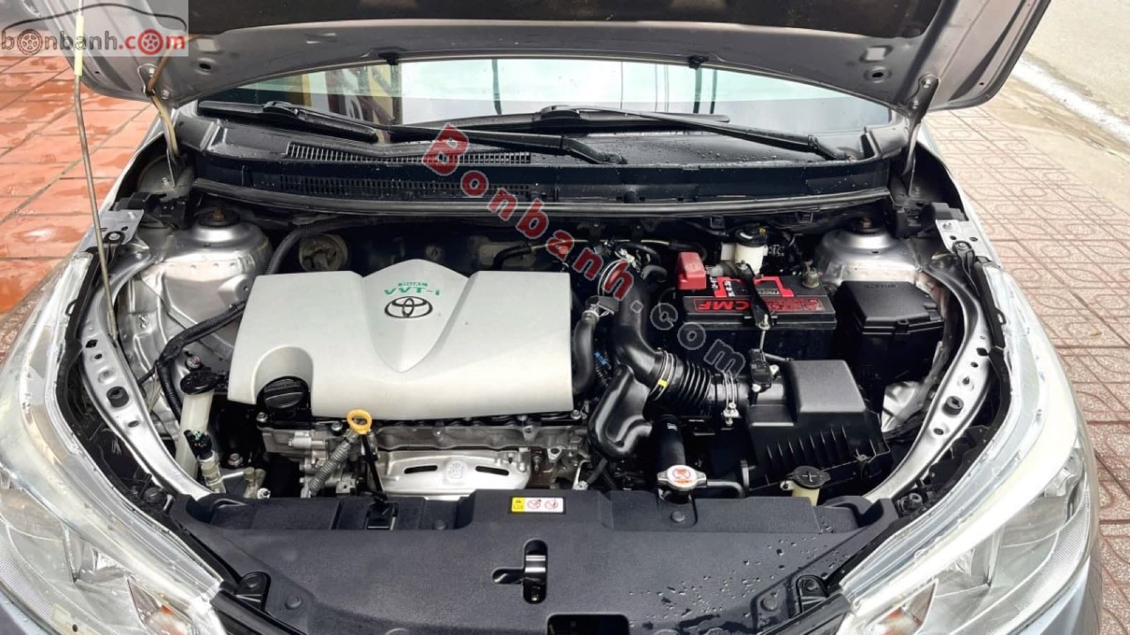 2019 Toyota Vios 1.5E MT - ảnh nhỏ 10