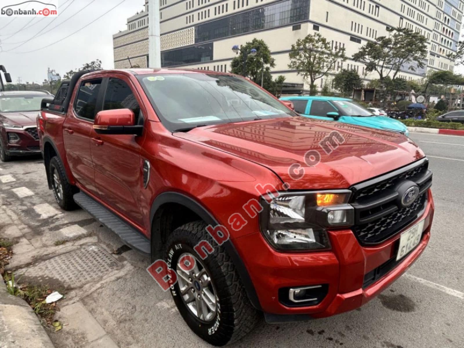 2022 Ford Ranger XLS 2.0L 4x4 AT - ảnh nhỏ 2