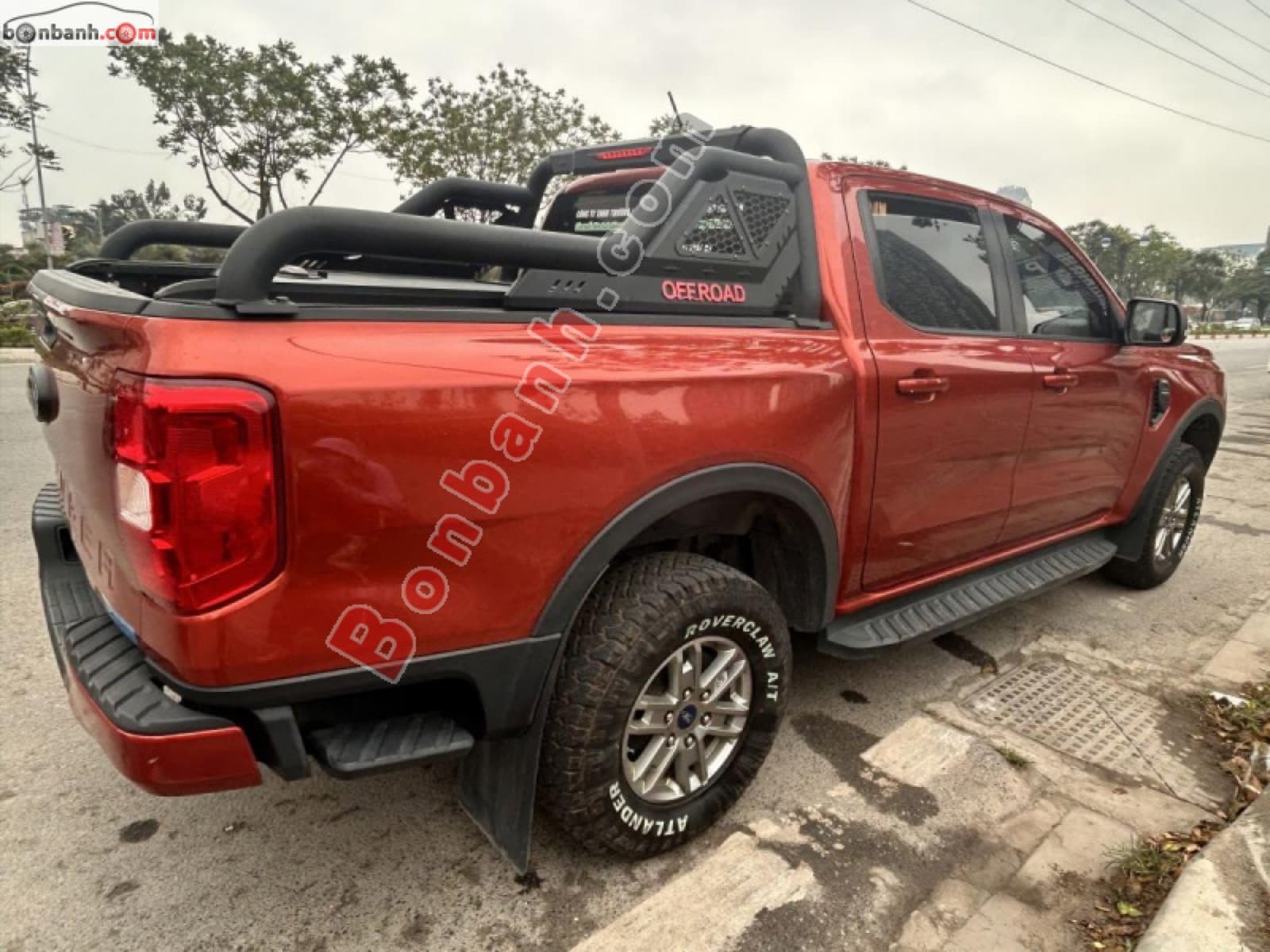 2022 Ford Ranger XLS 2.0L 4x4 AT - ảnh nhỏ 3
