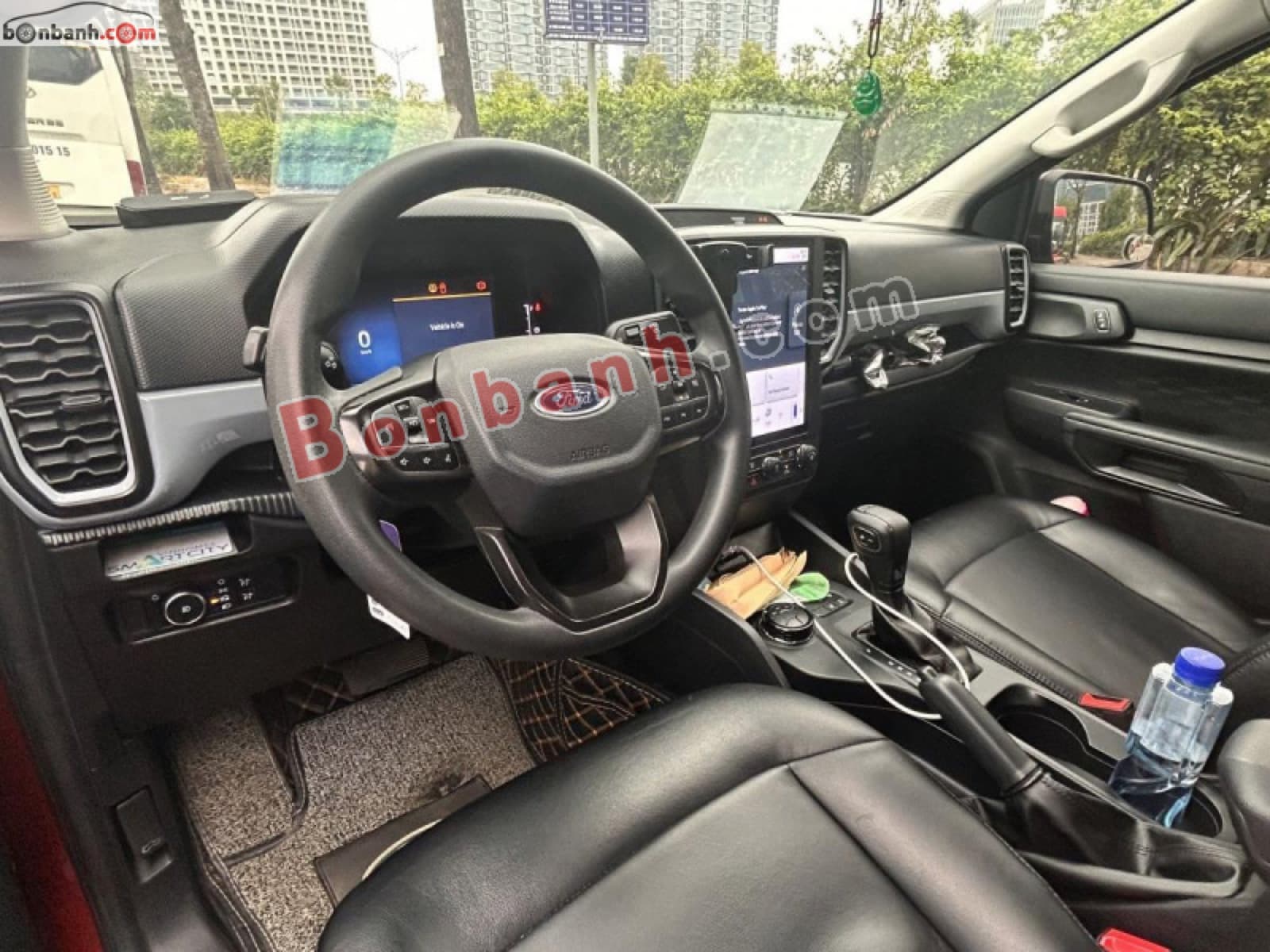 2022 Ford Ranger XLS 2.0L 4x4 AT - ảnh nhỏ 5