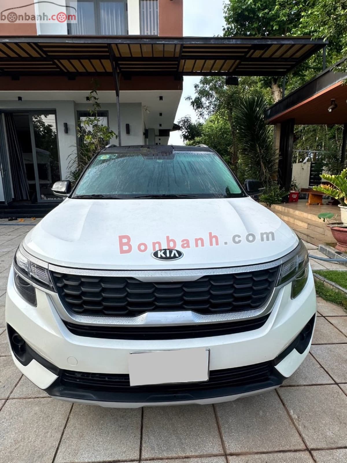 2021 Kia Seltos Deluxe 1.4 AT