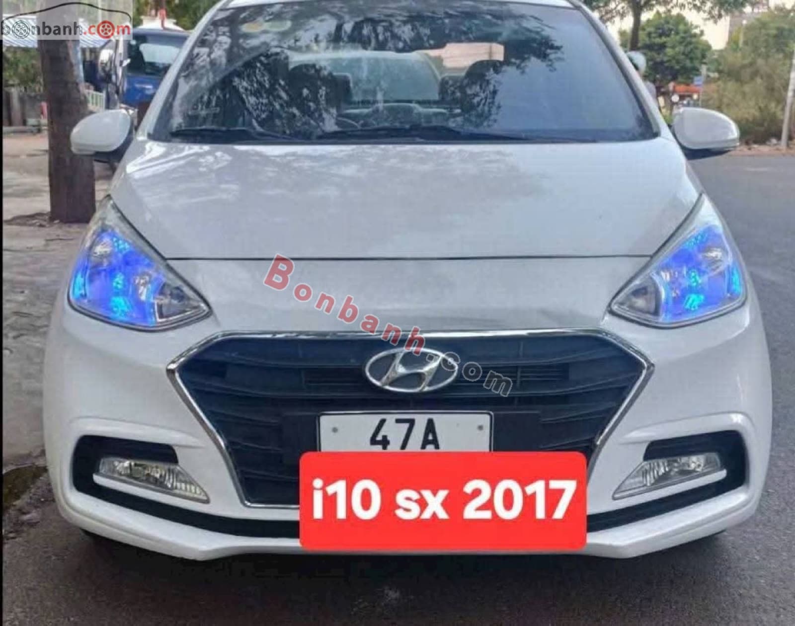 2017 Hyundai i10 Grand 1.2 MT