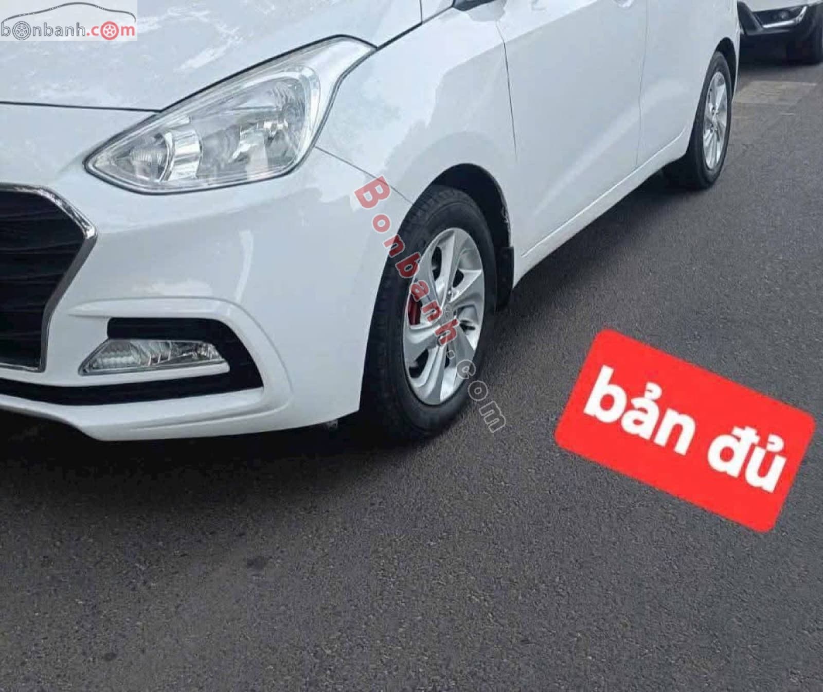 2017 Hyundai i10 Grand 1.2 MT - ảnh nhỏ 2