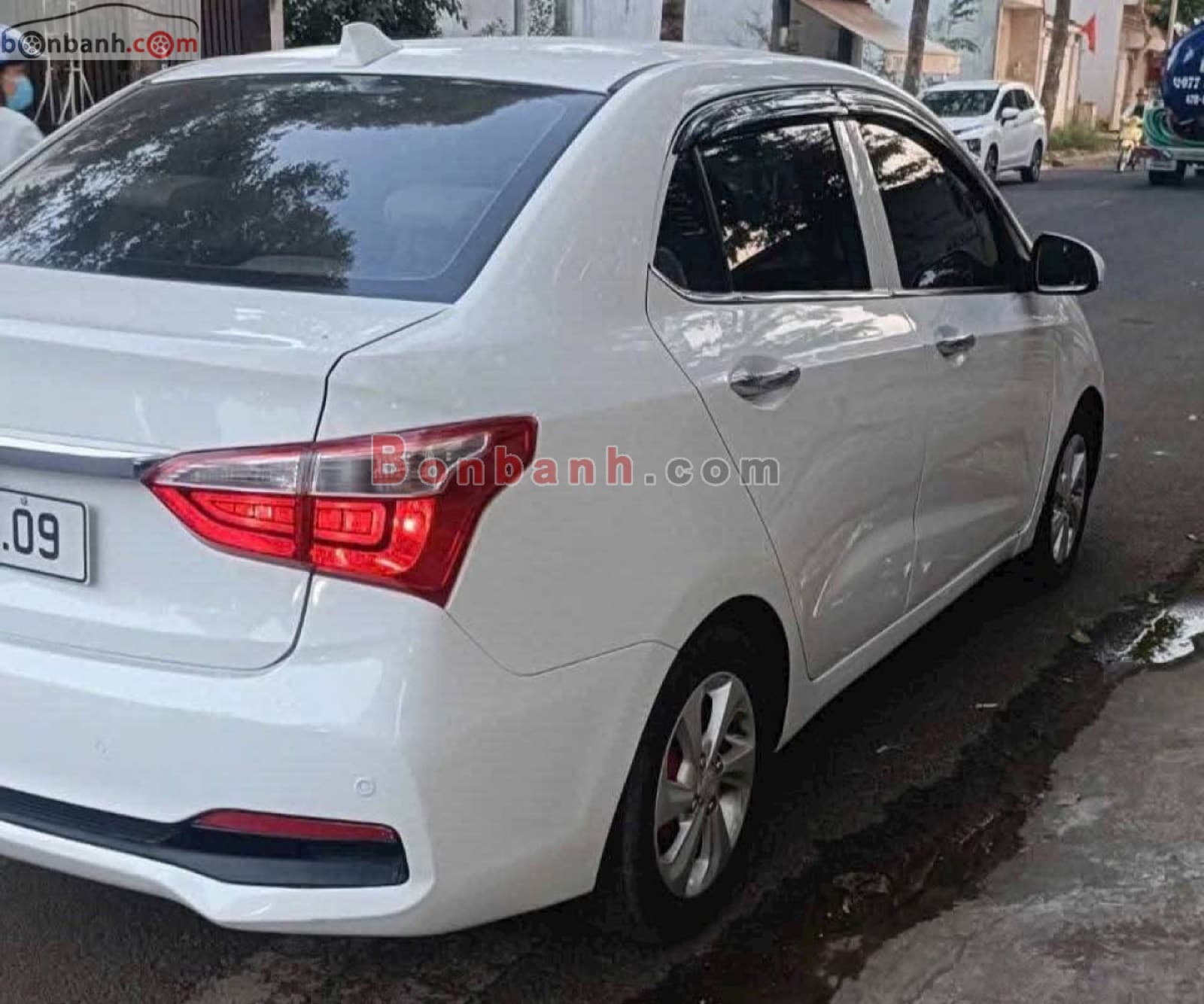 2017 Hyundai i10 Grand 1.2 MT - ảnh nhỏ 3