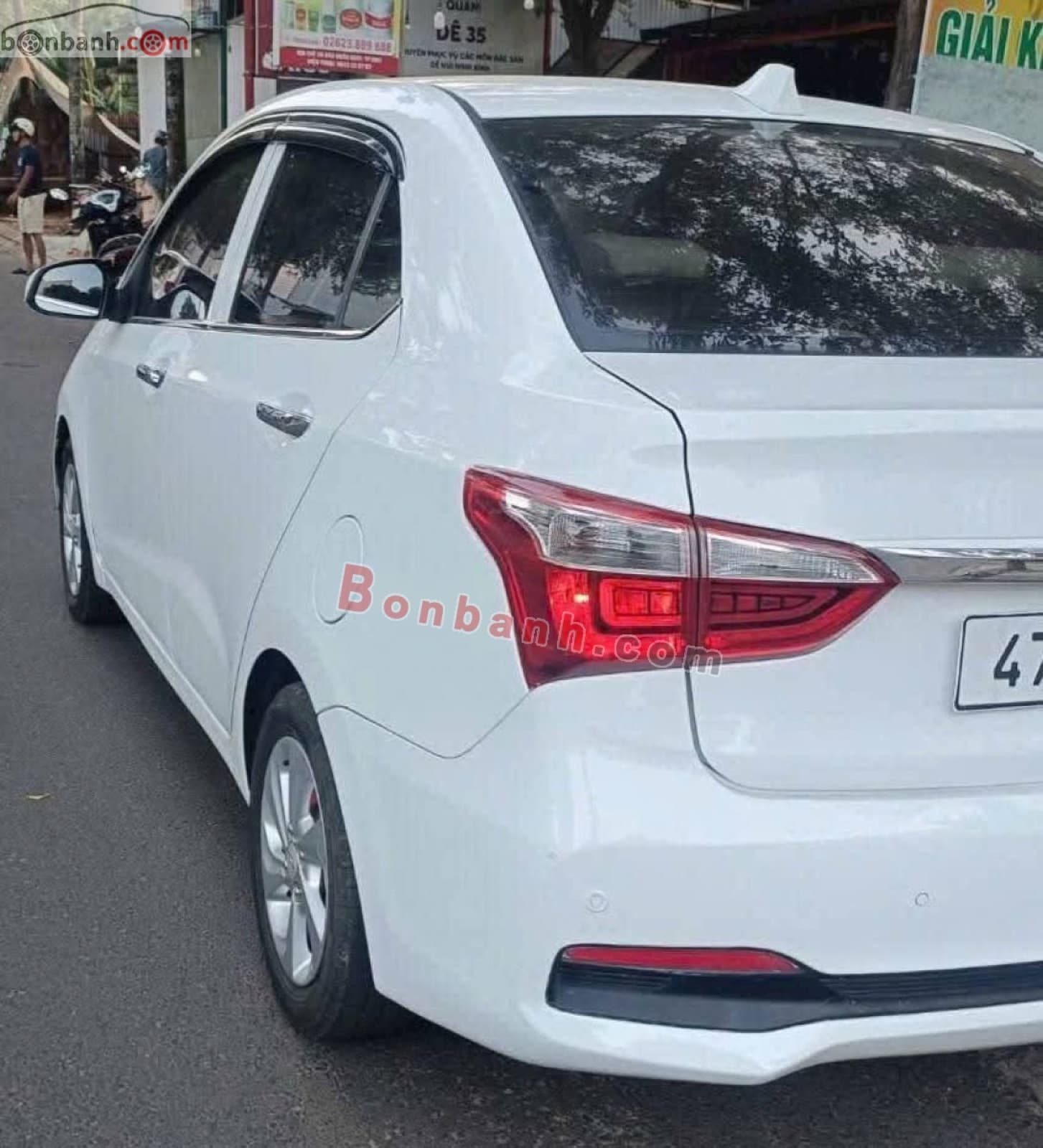 2017 Hyundai i10 Grand 1.2 MT - ảnh nhỏ 4