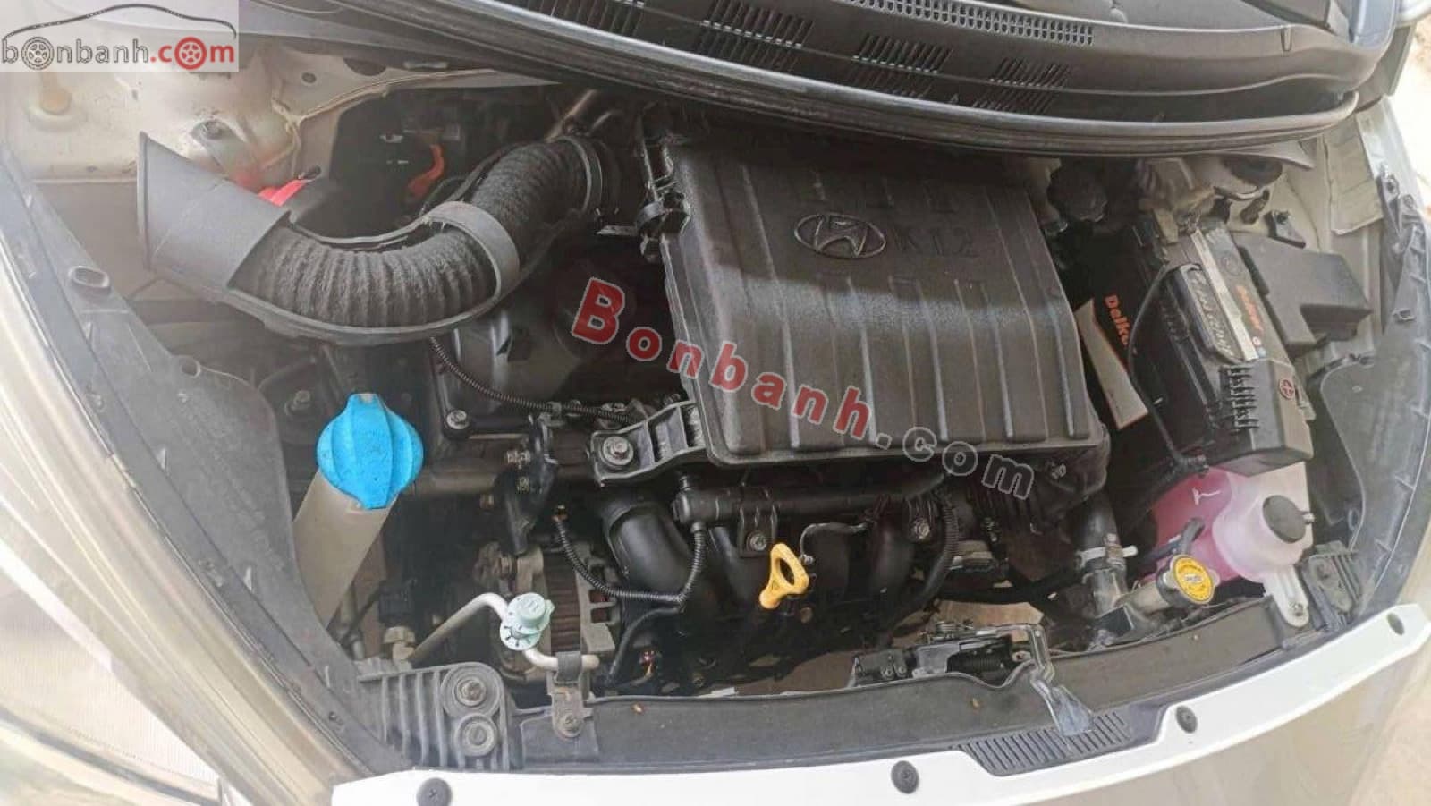 2017 Hyundai i10 Grand 1.2 MT - ảnh nhỏ 6