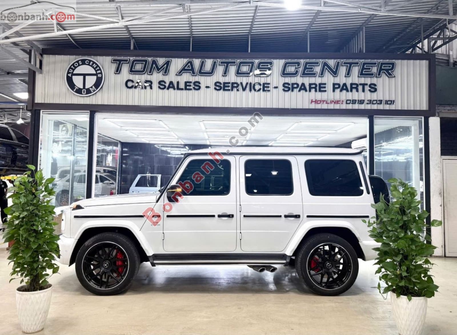 2022 Mercedes-Benz G class G63 AMG - ảnh nhỏ 5