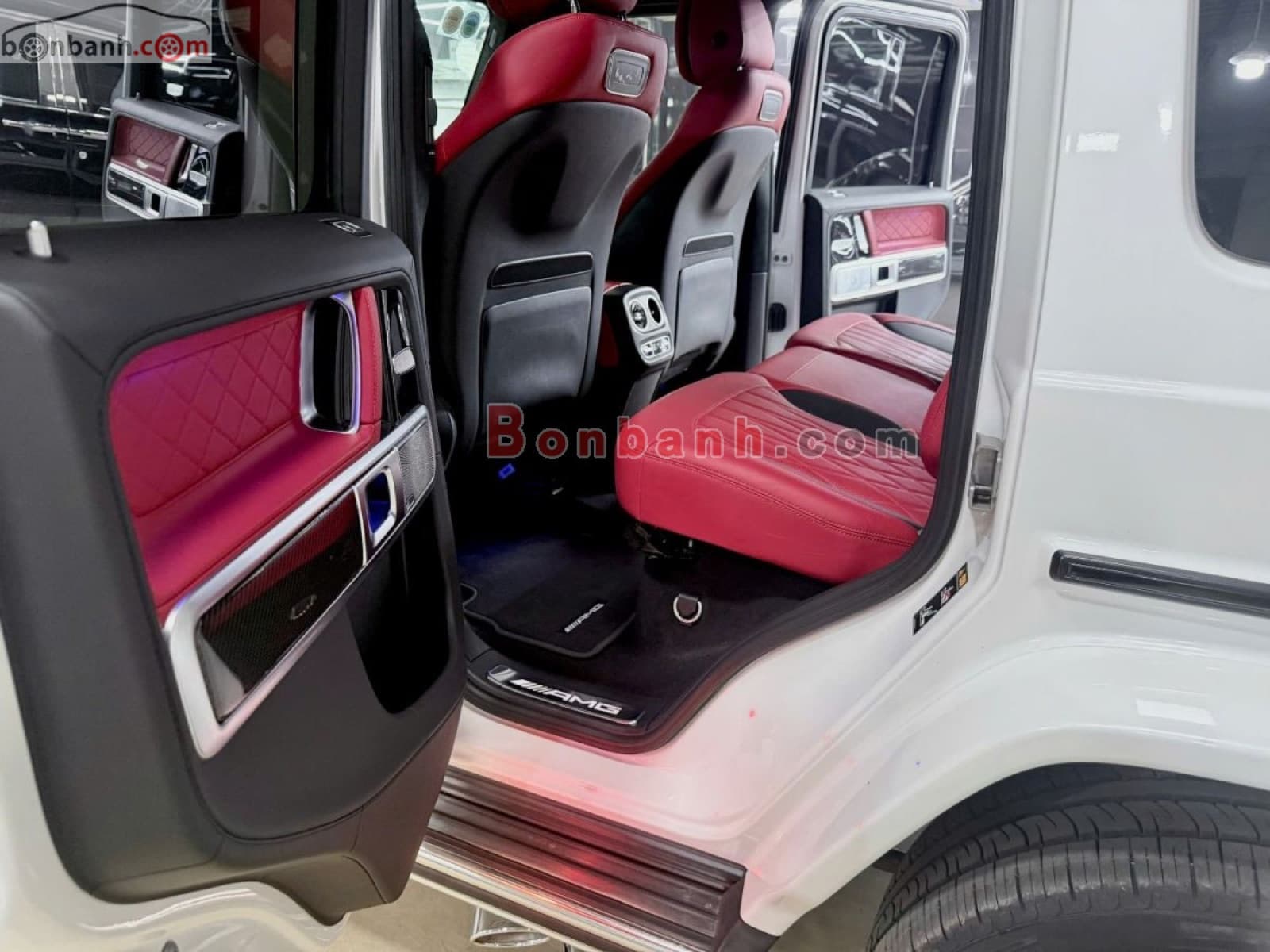2022 Mercedes-Benz G class G63 AMG - ảnh nhỏ 9