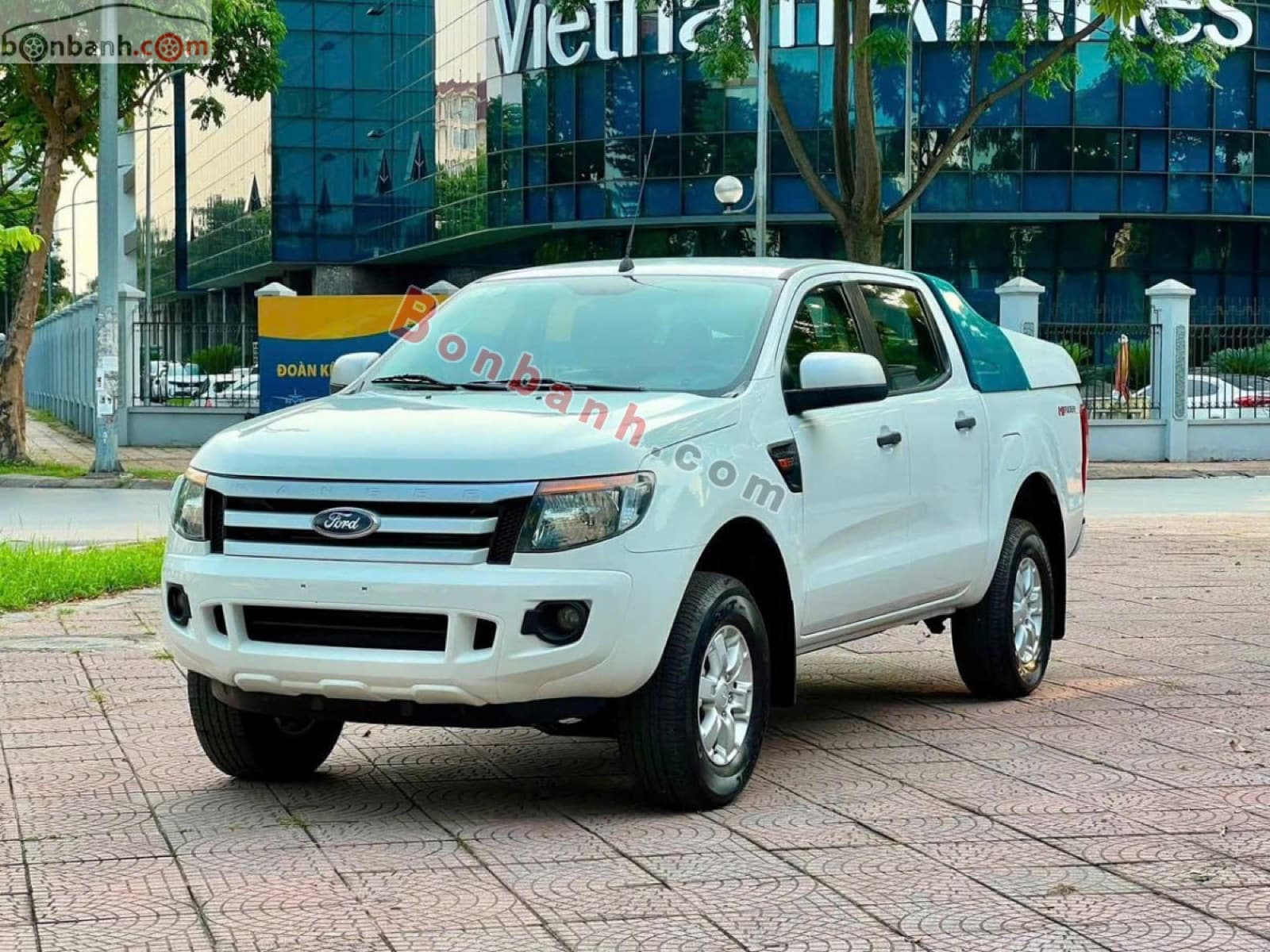 2015 Ford Ranger XLS 2.2L 4x2 MT - ảnh nhỏ 2
