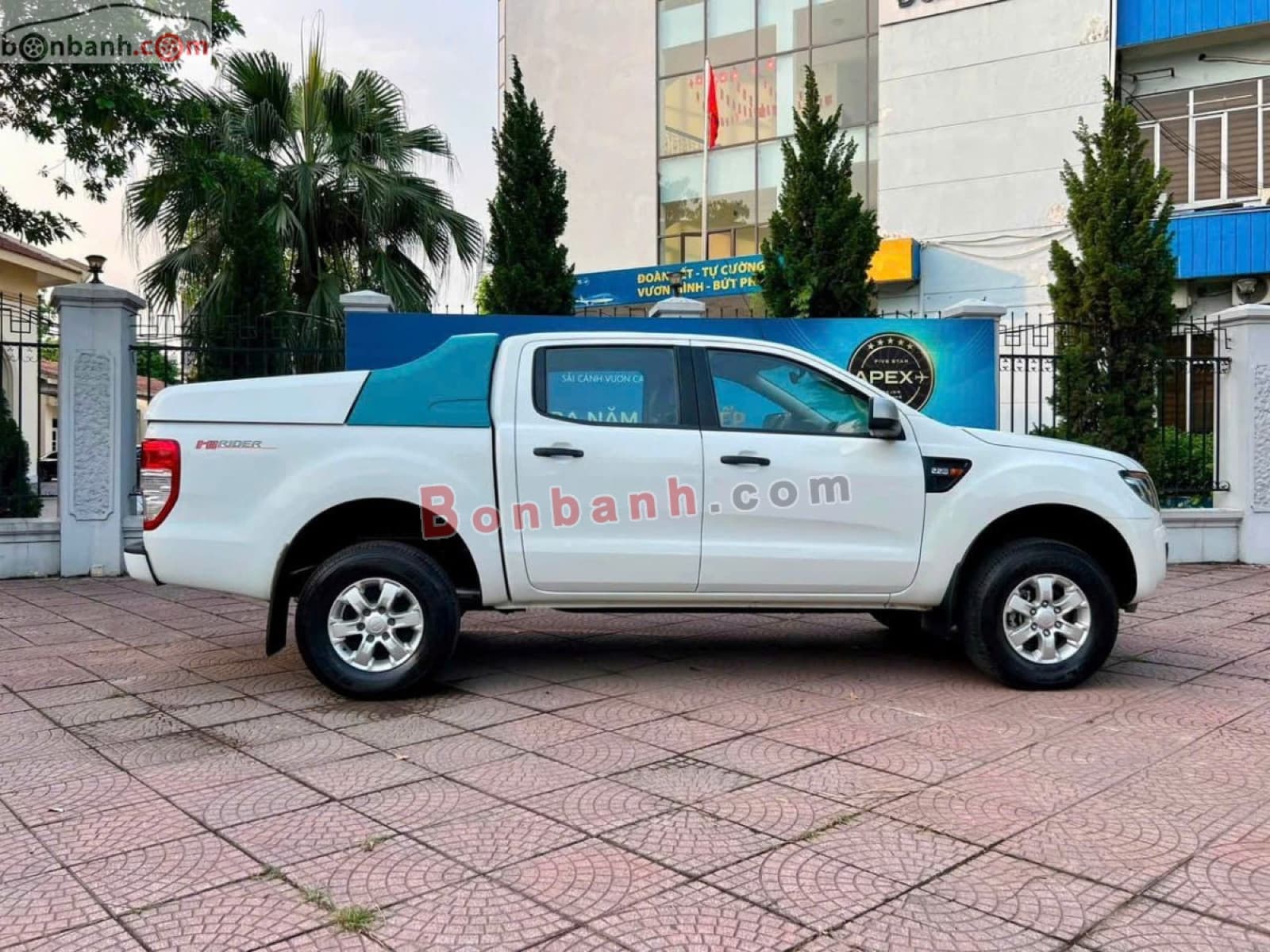 2015 Ford Ranger XLS 2.2L 4x2 MT - ảnh nhỏ 3