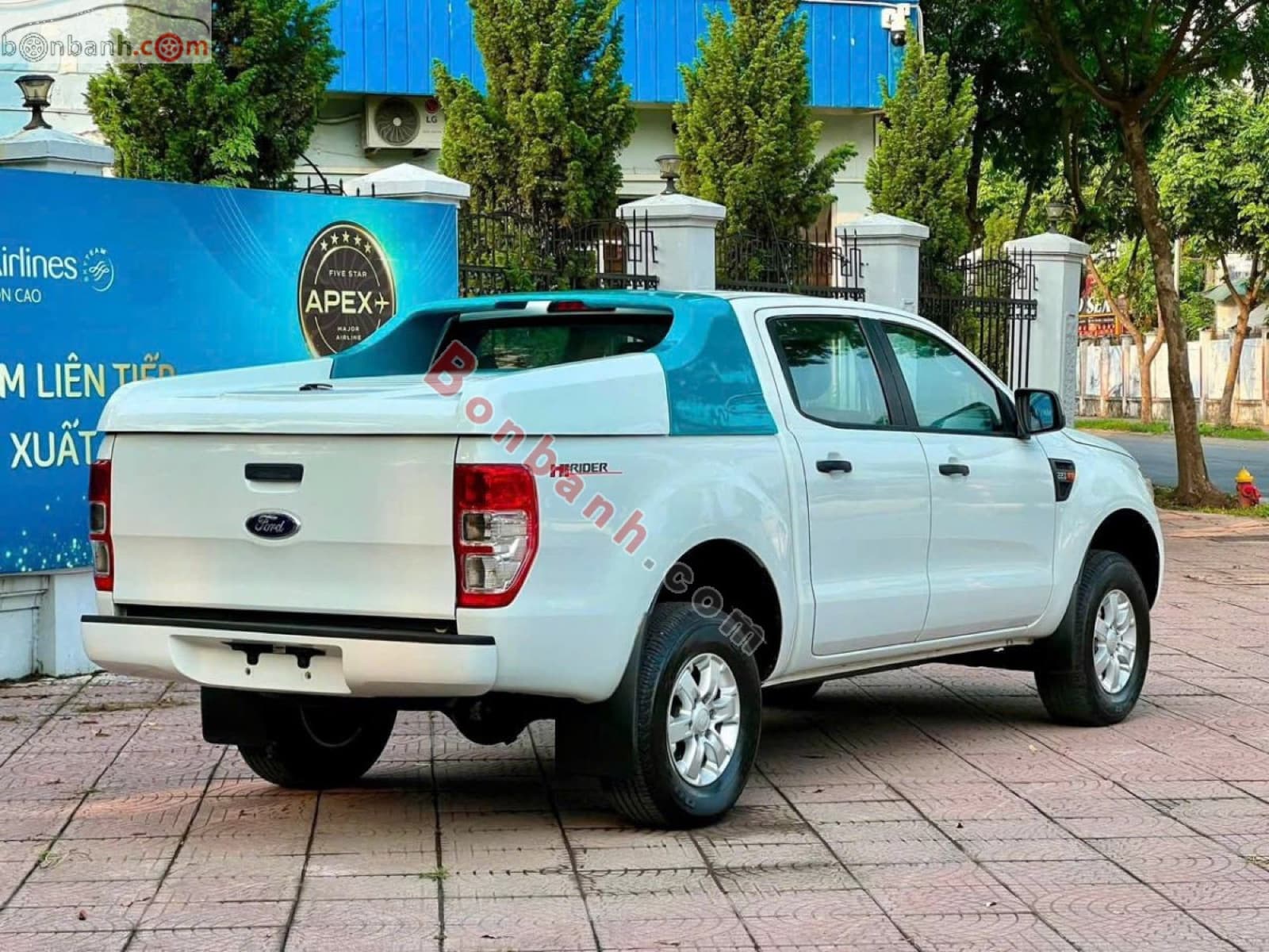 2015 Ford Ranger XLS 2.2L 4x2 MT - ảnh nhỏ 5