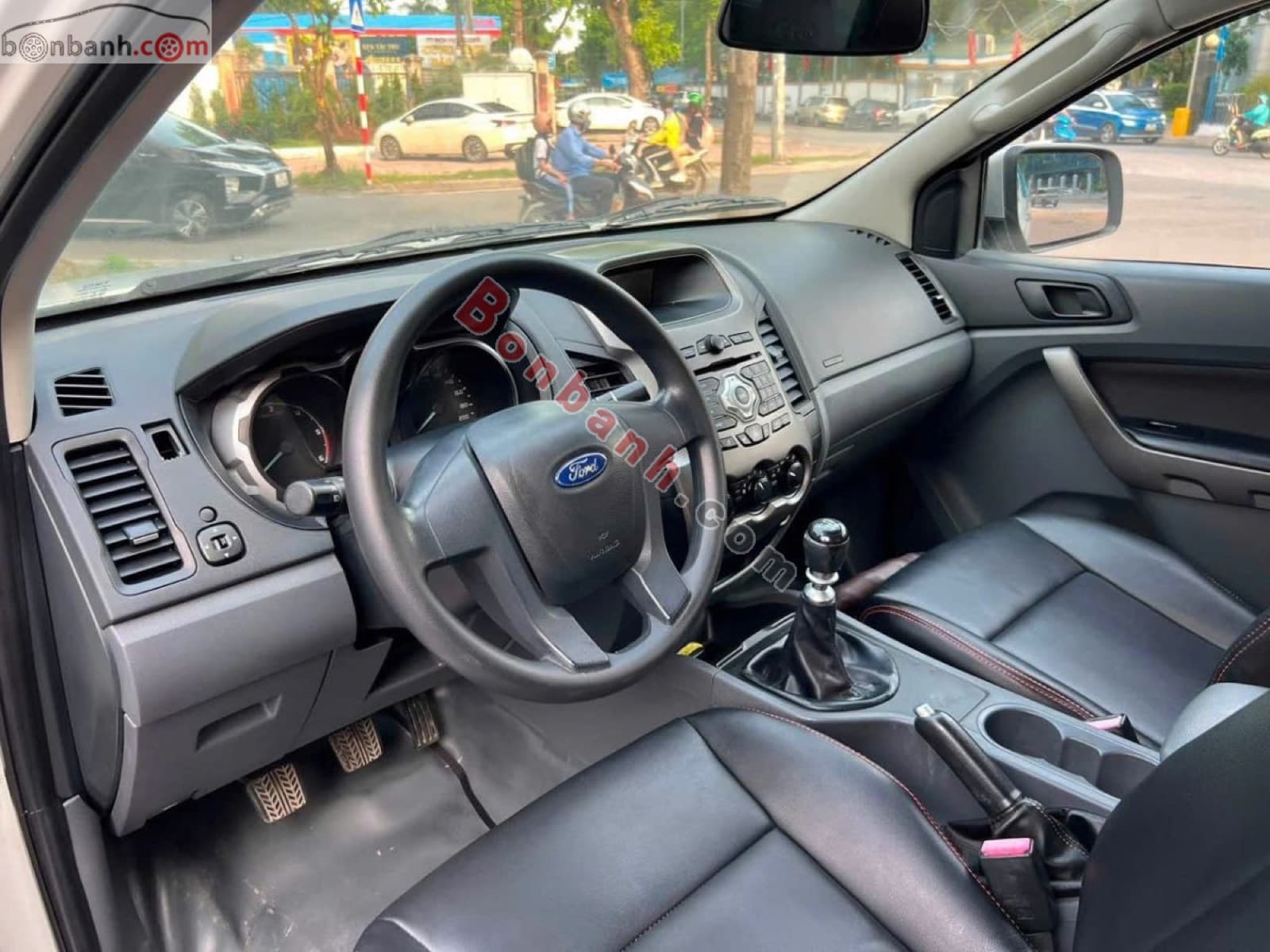 2015 Ford Ranger XLS 2.2L 4x2 MT - ảnh nhỏ 7