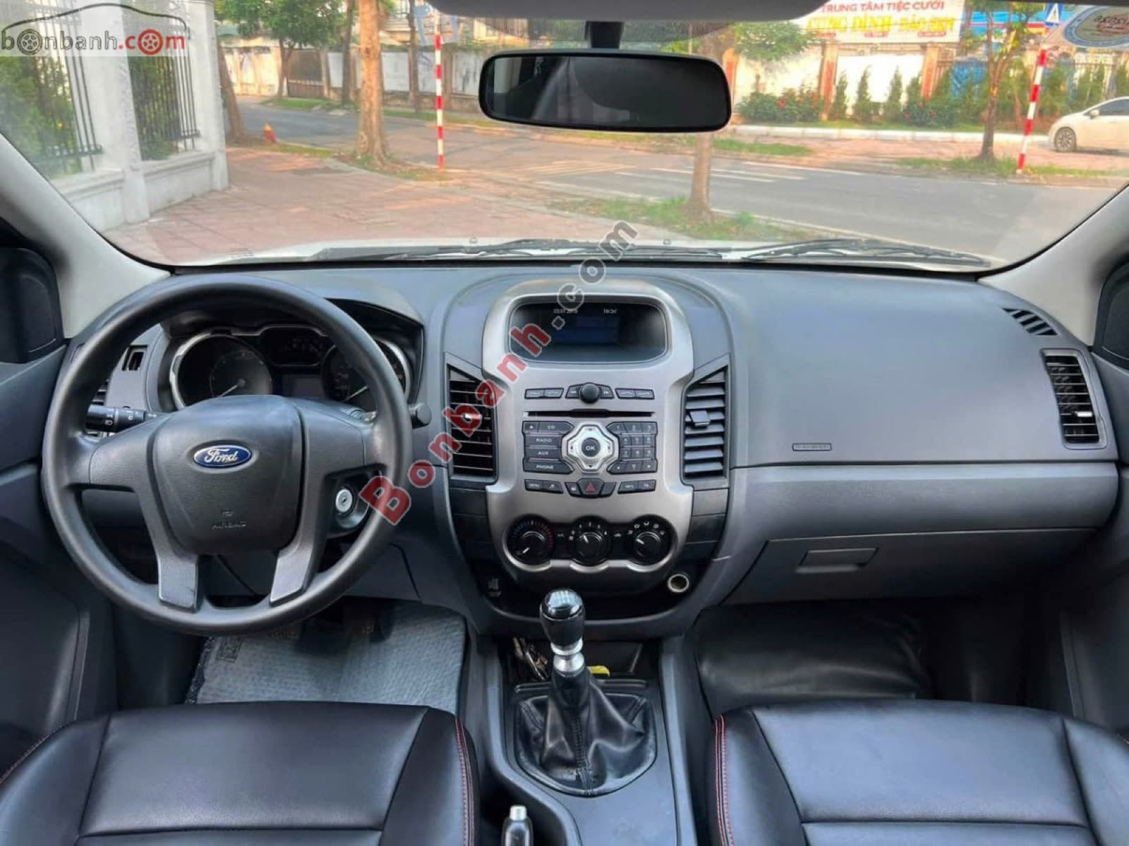2015 Ford Ranger XLS 2.2L 4x2 MT - ảnh nhỏ 8