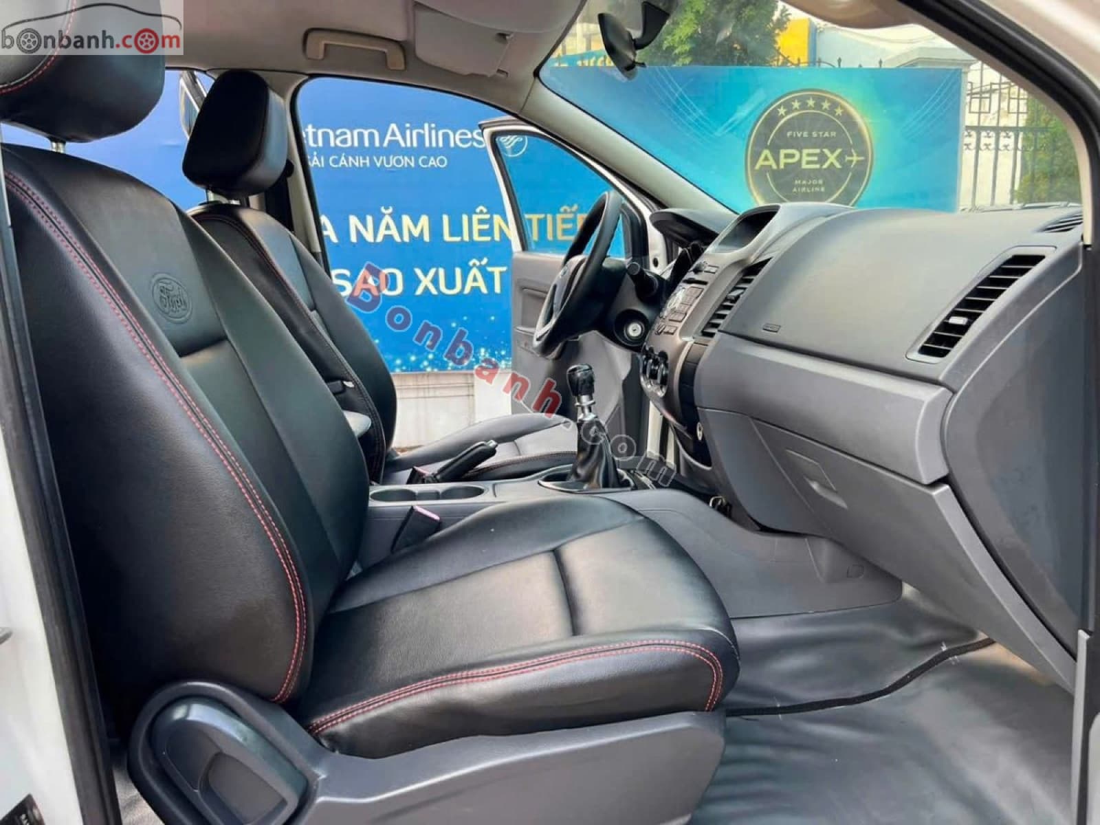 2015 Ford Ranger XLS 2.2L 4x2 MT - ảnh nhỏ 9