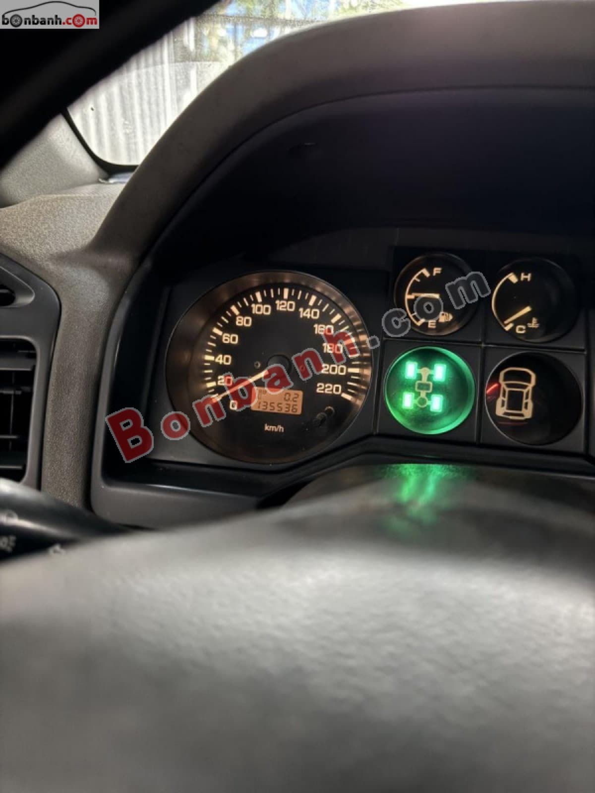 2004 Mitsubishi Pajero 3.0 - ảnh nhỏ 3